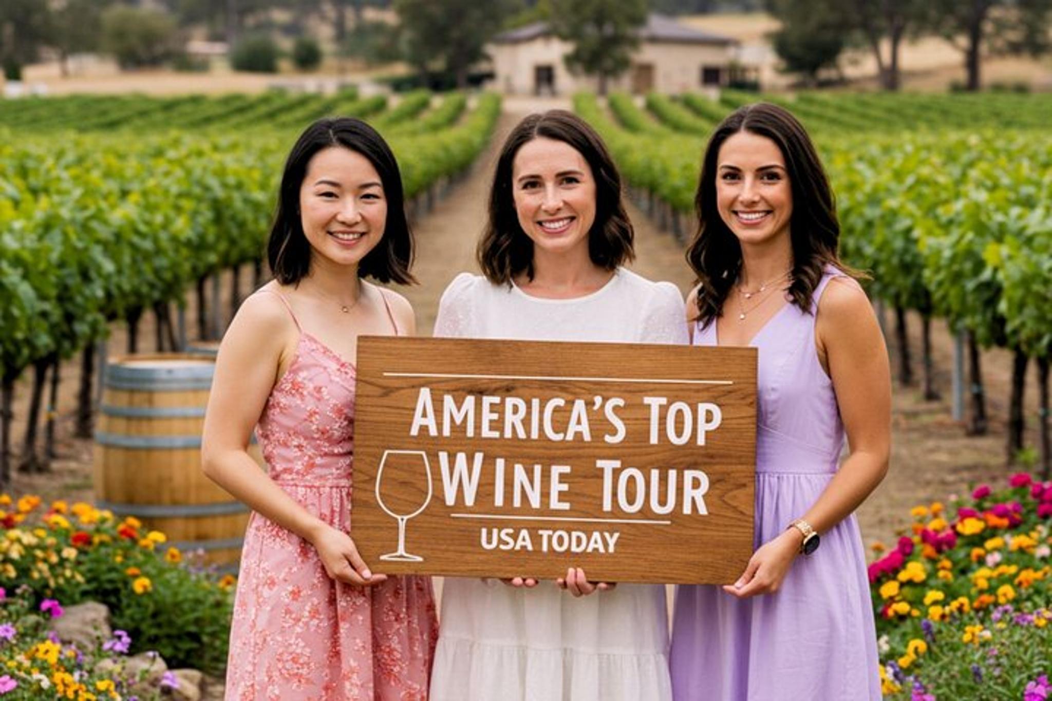Santa Ynez Wine Tour with Picnic Lunch