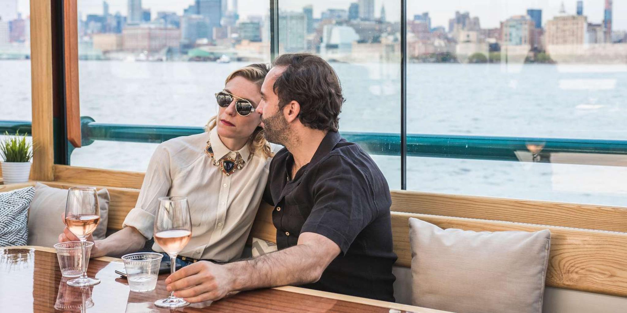 New York City Skyline Cruise Aboard Yacht - Image 4