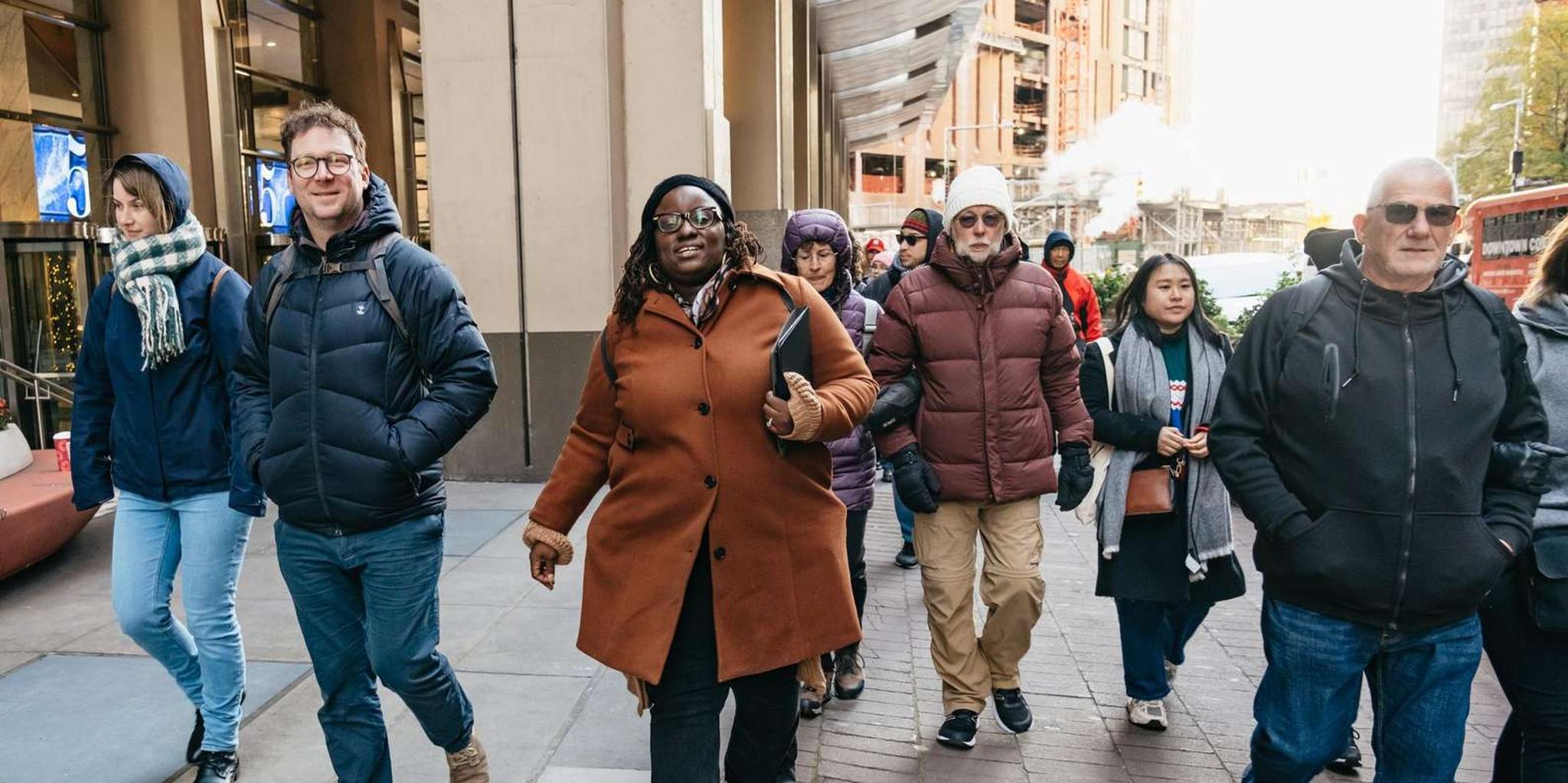 New York City Slavery and Underground Railroad Walking Tour
