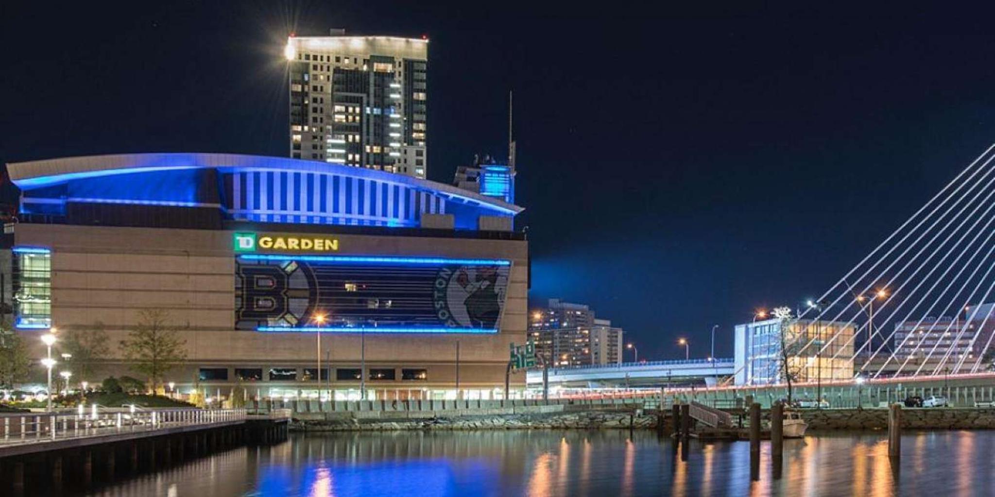 Boston TD Garden Arena Tour - Image 2