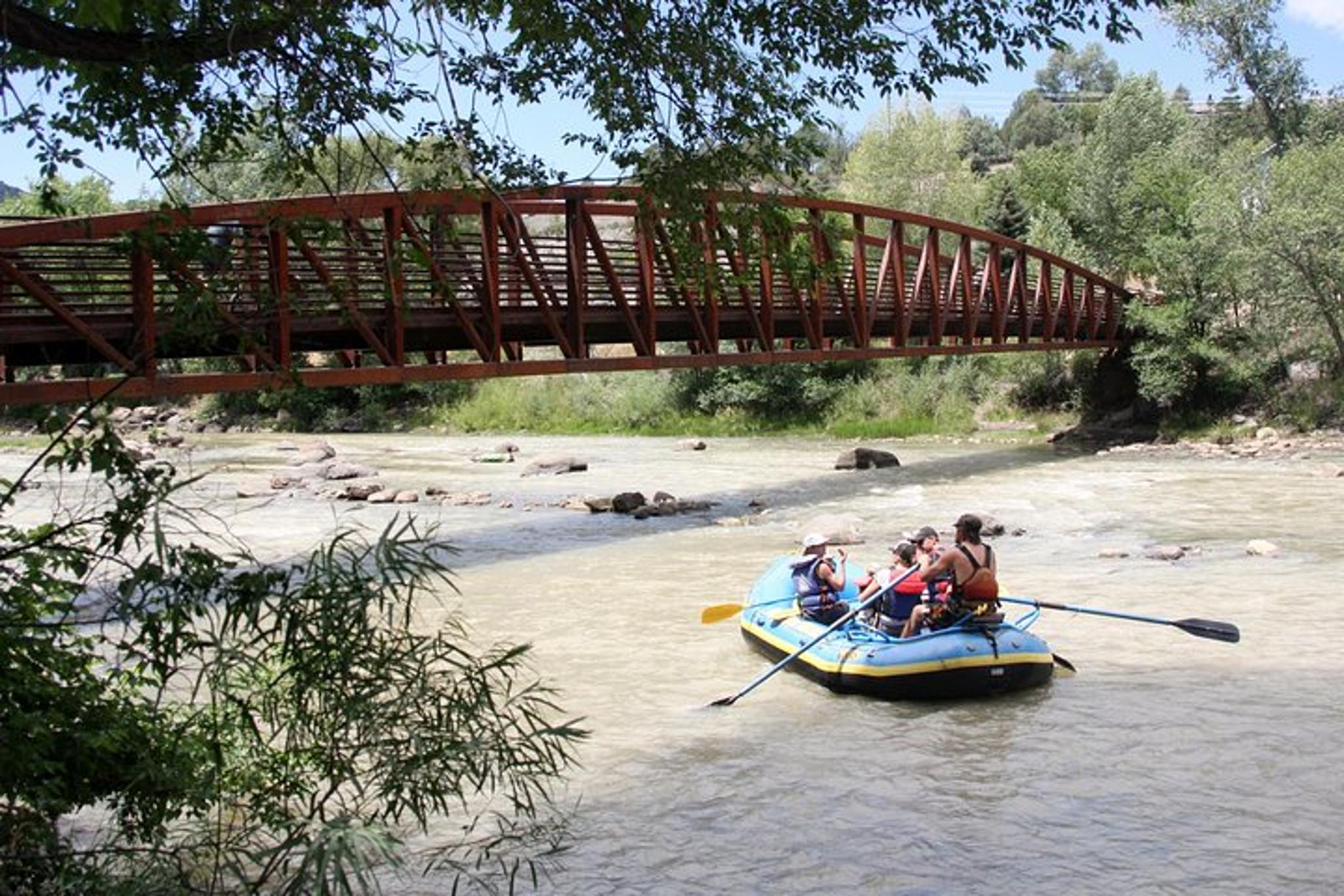Durango Rafting Half Day Family Trip - Image 4