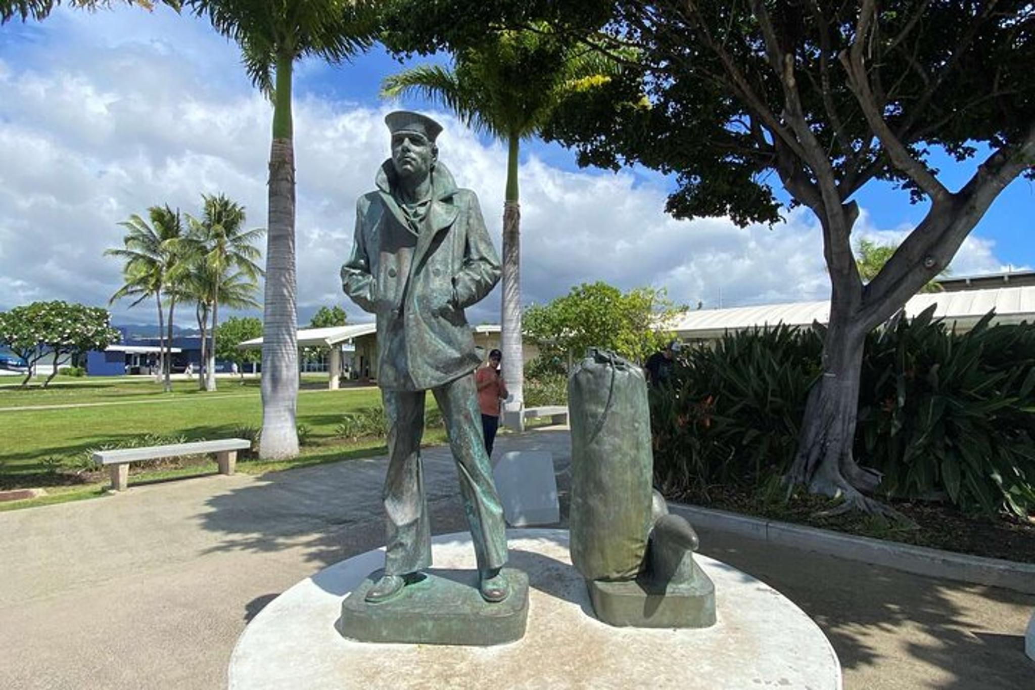 Honolulu Pearl Harbor and Oahu Island Tour - Image 4