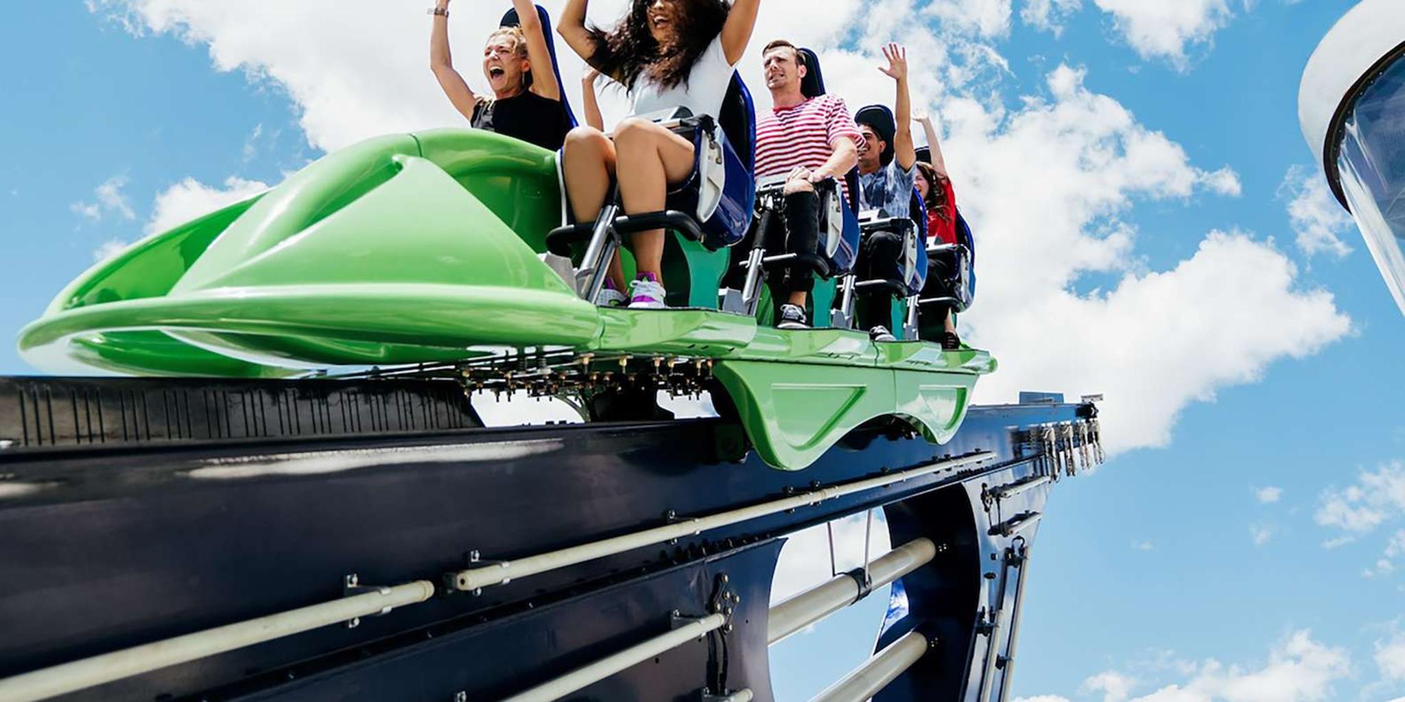 Las Vegas Thrill Rides at the STRAT Tower - Image 4