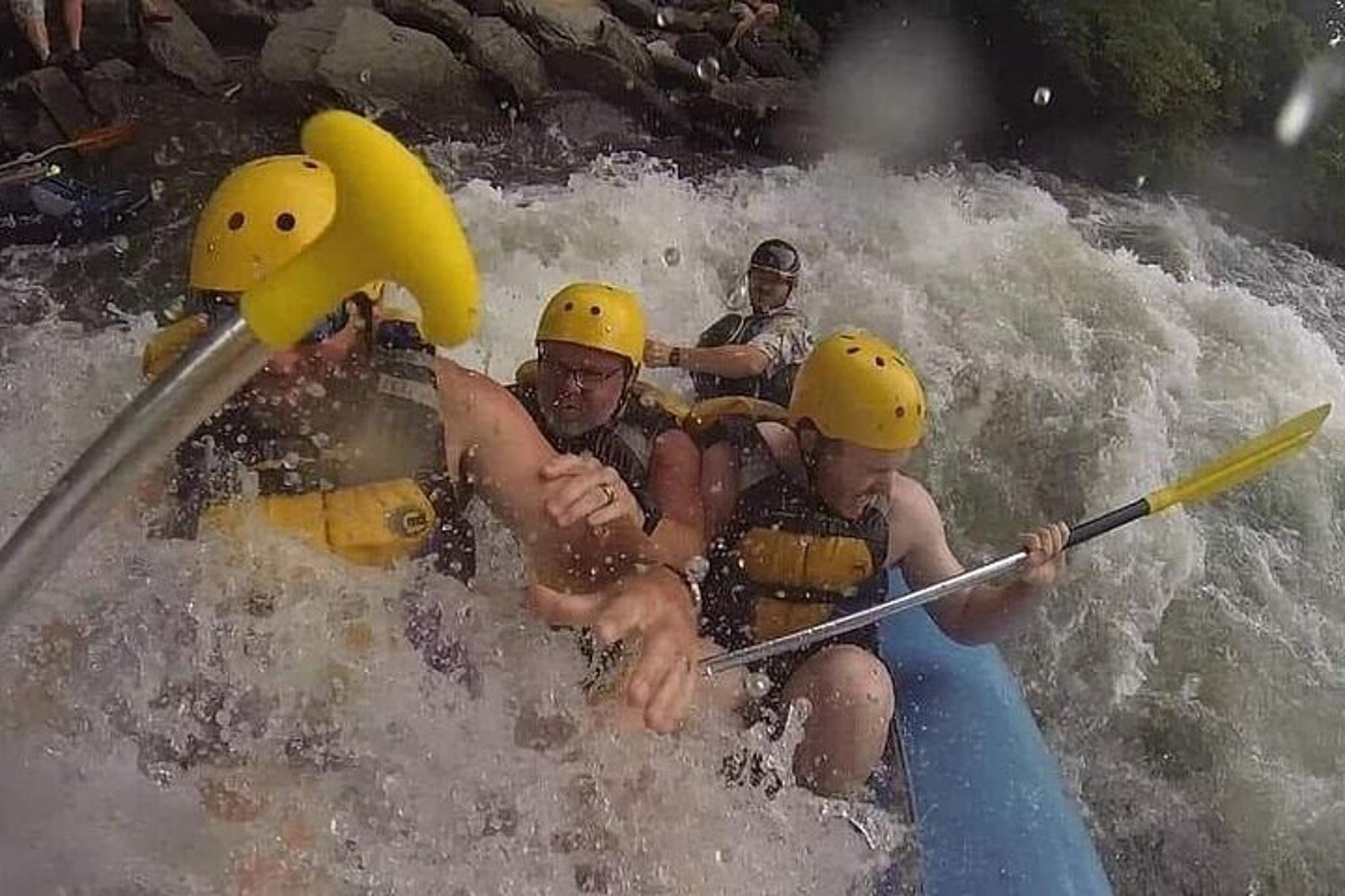 Ocoee Whitewater Rafting Adventure - Image 4