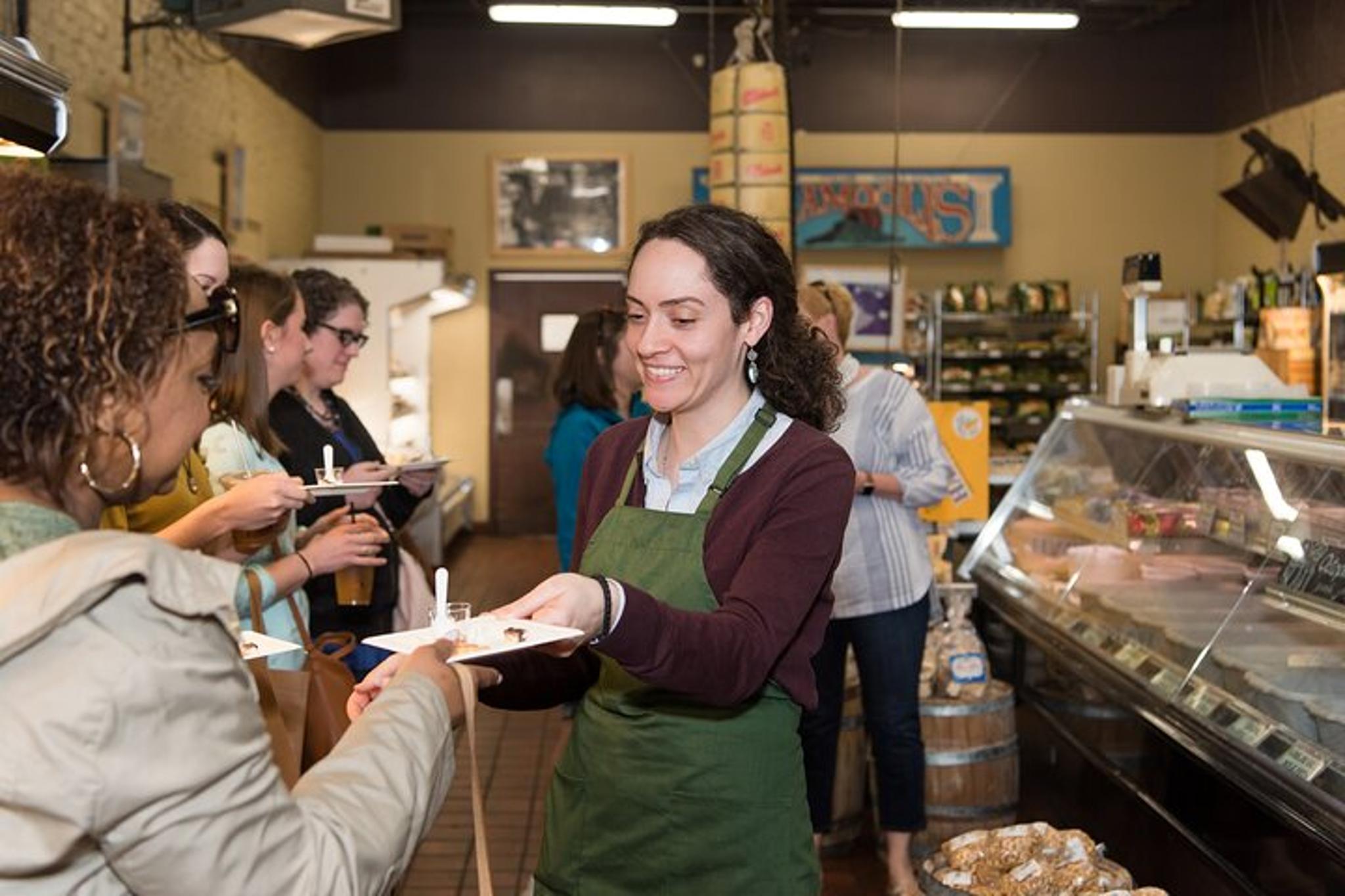 Pittsburgh Food Tour Strip District 2 hr - Image 1