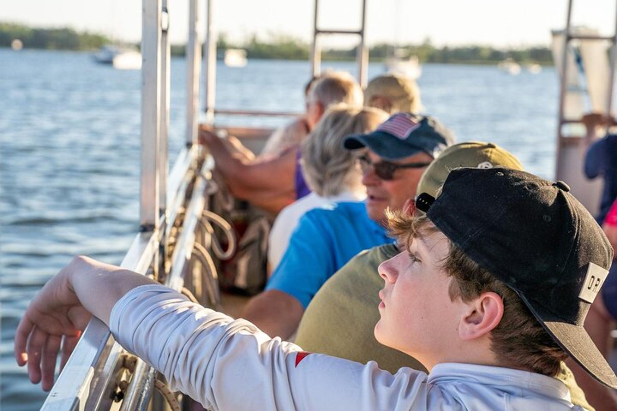 Crystal River Eco Cruise - Image 3