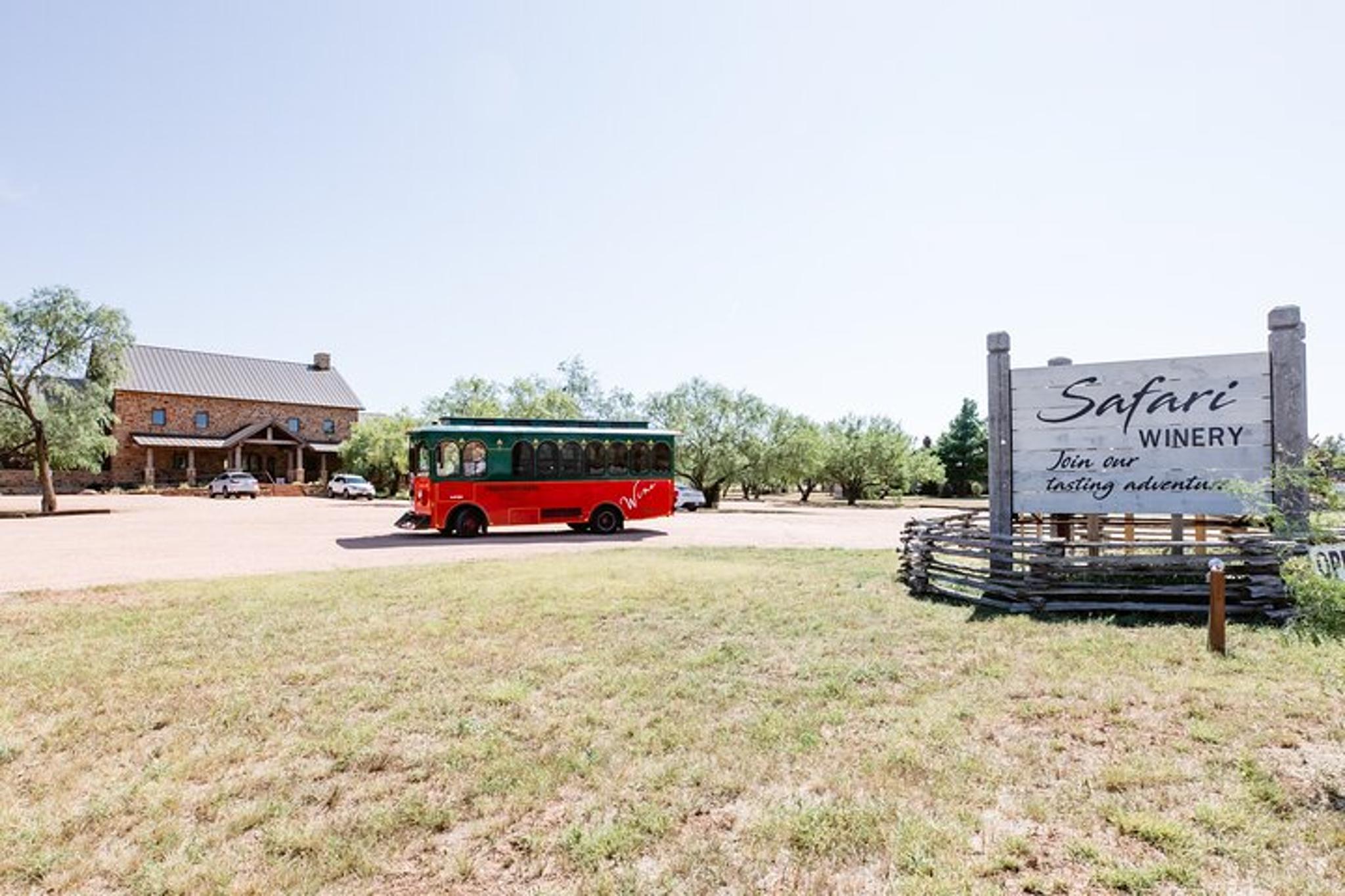 Fredericksburg Wine Trolley Tour - Image 6