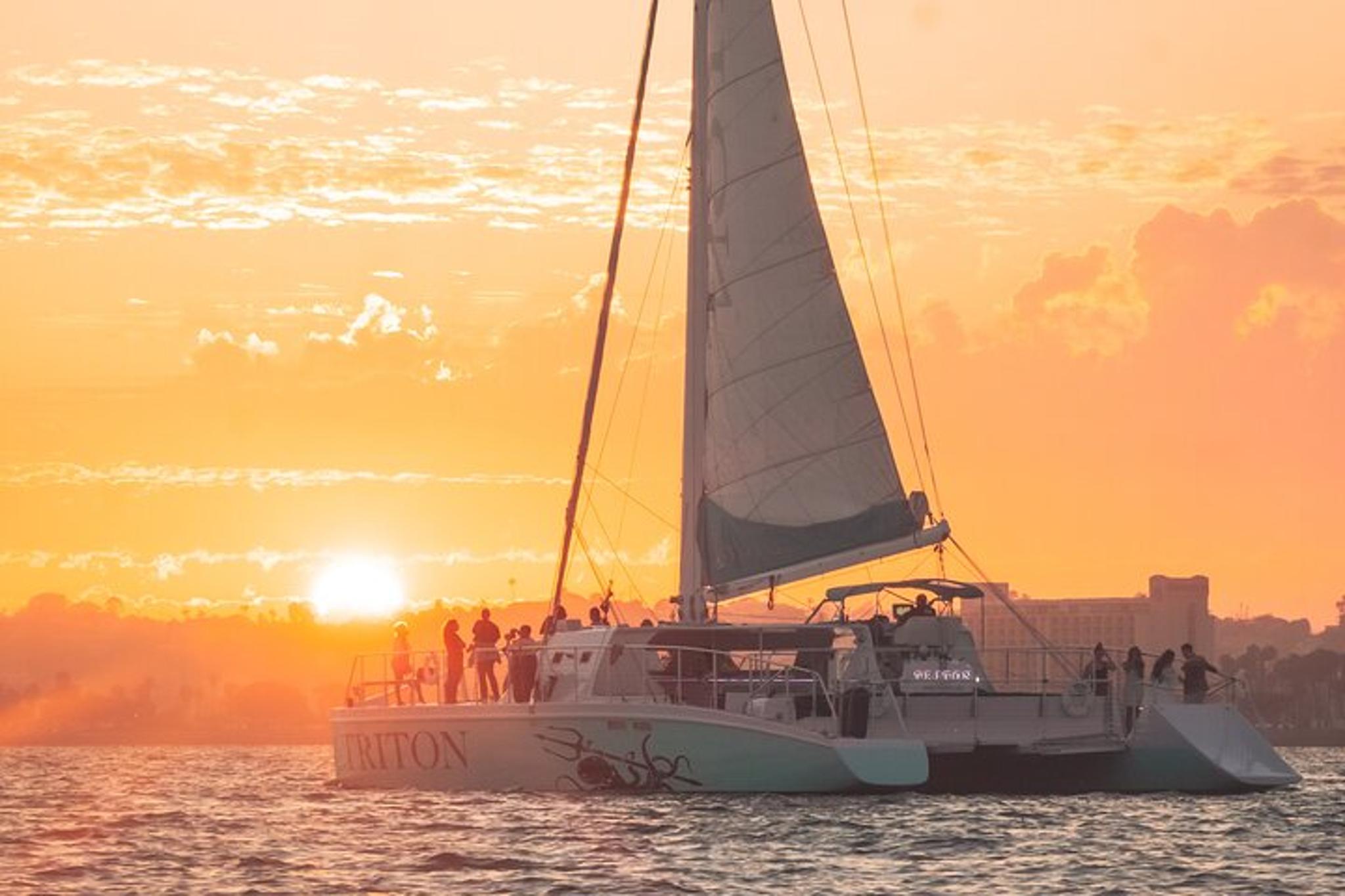 San Diego Sunset Cruise - Image 6