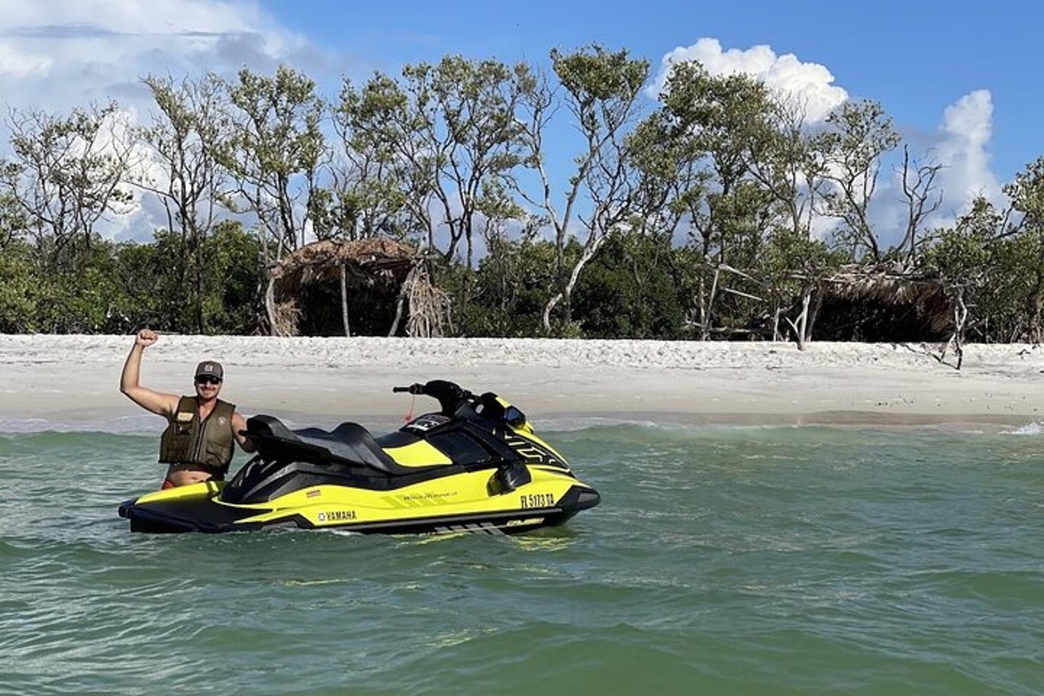 Clearwater Jet Ski Ride 60 Min - Image 2