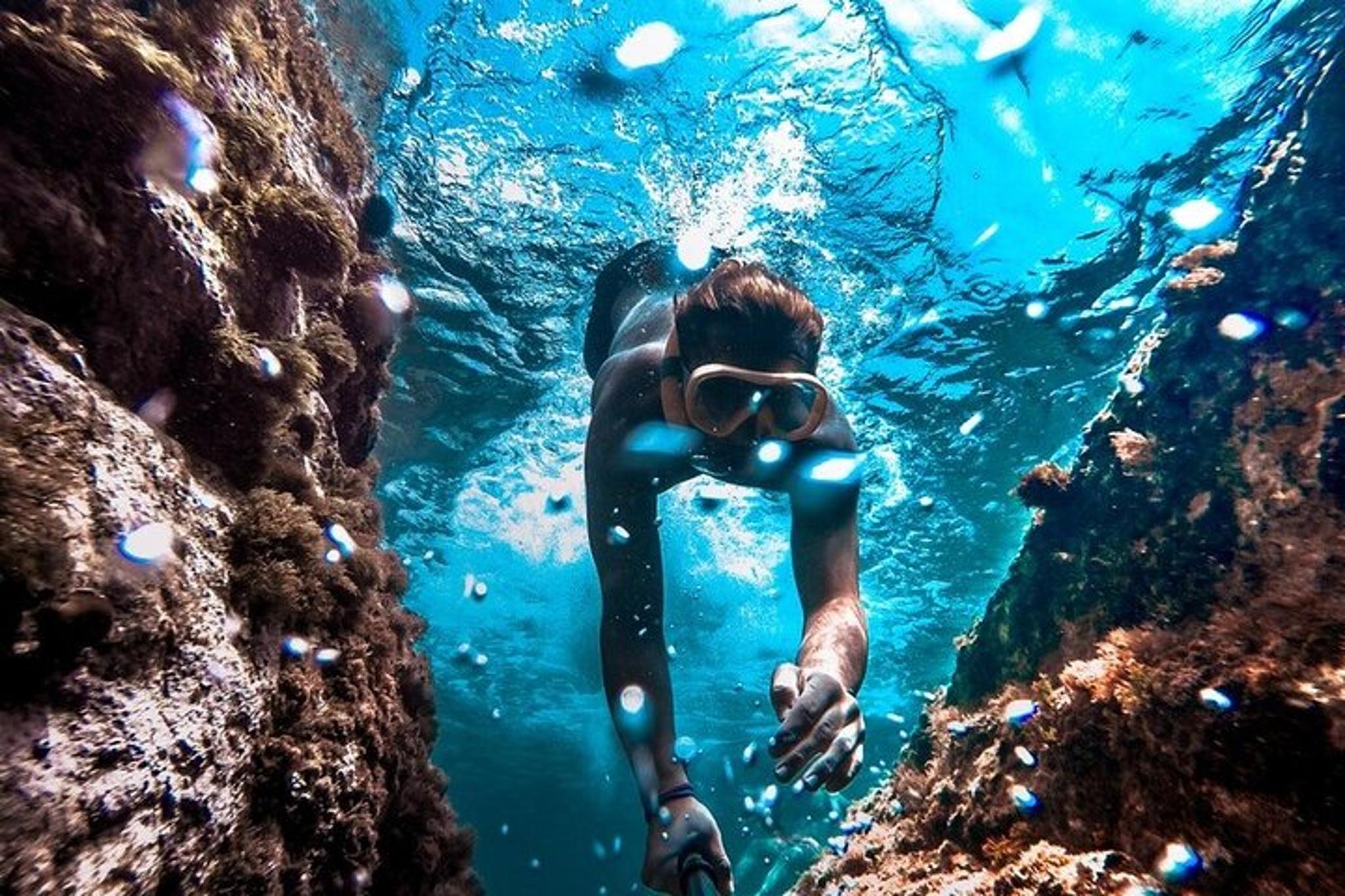 La Jolla Snorkel Package with Wetsuit Rental - Image 5