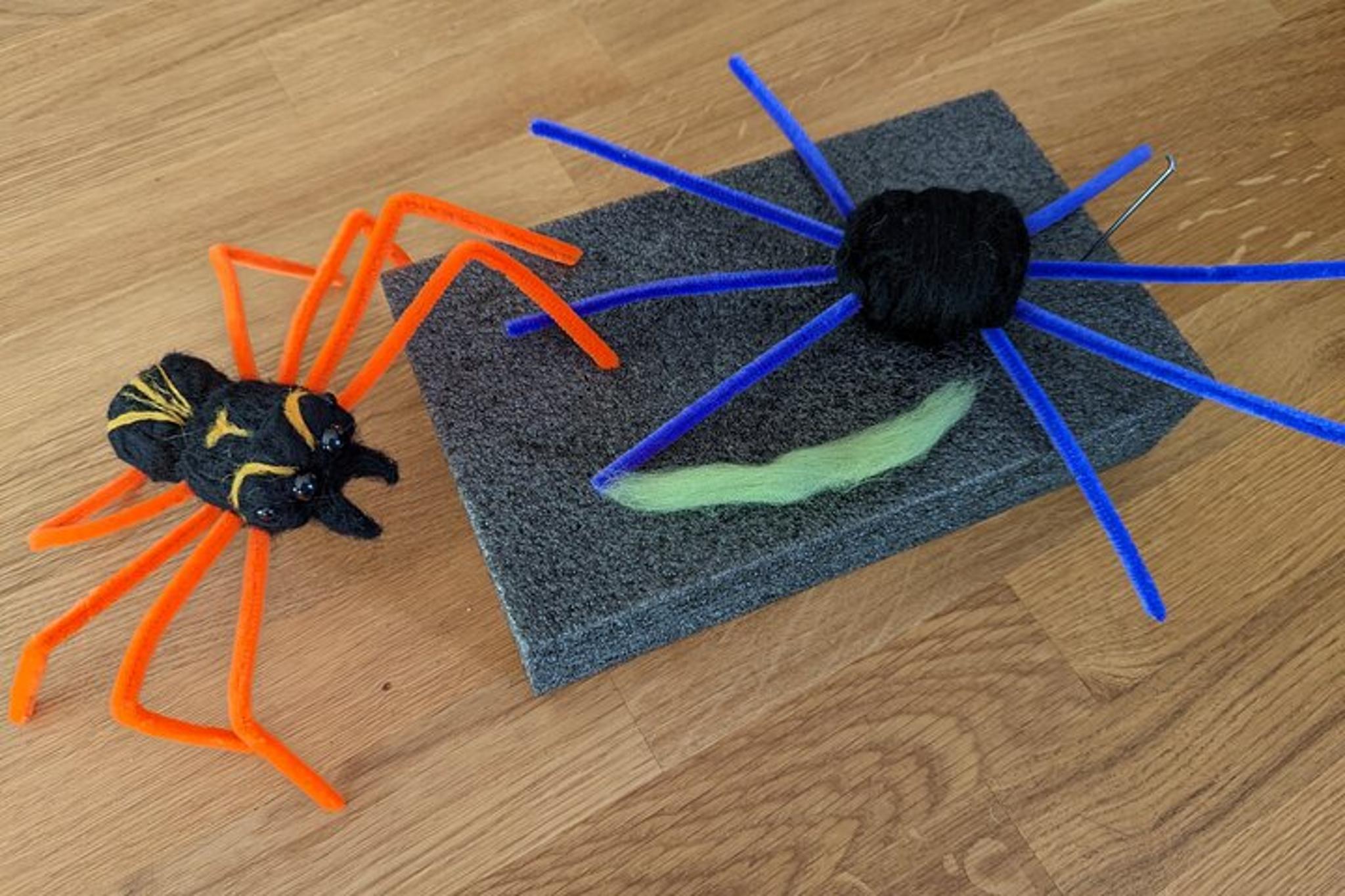 Estes Park Spider Art Class - Image 2
