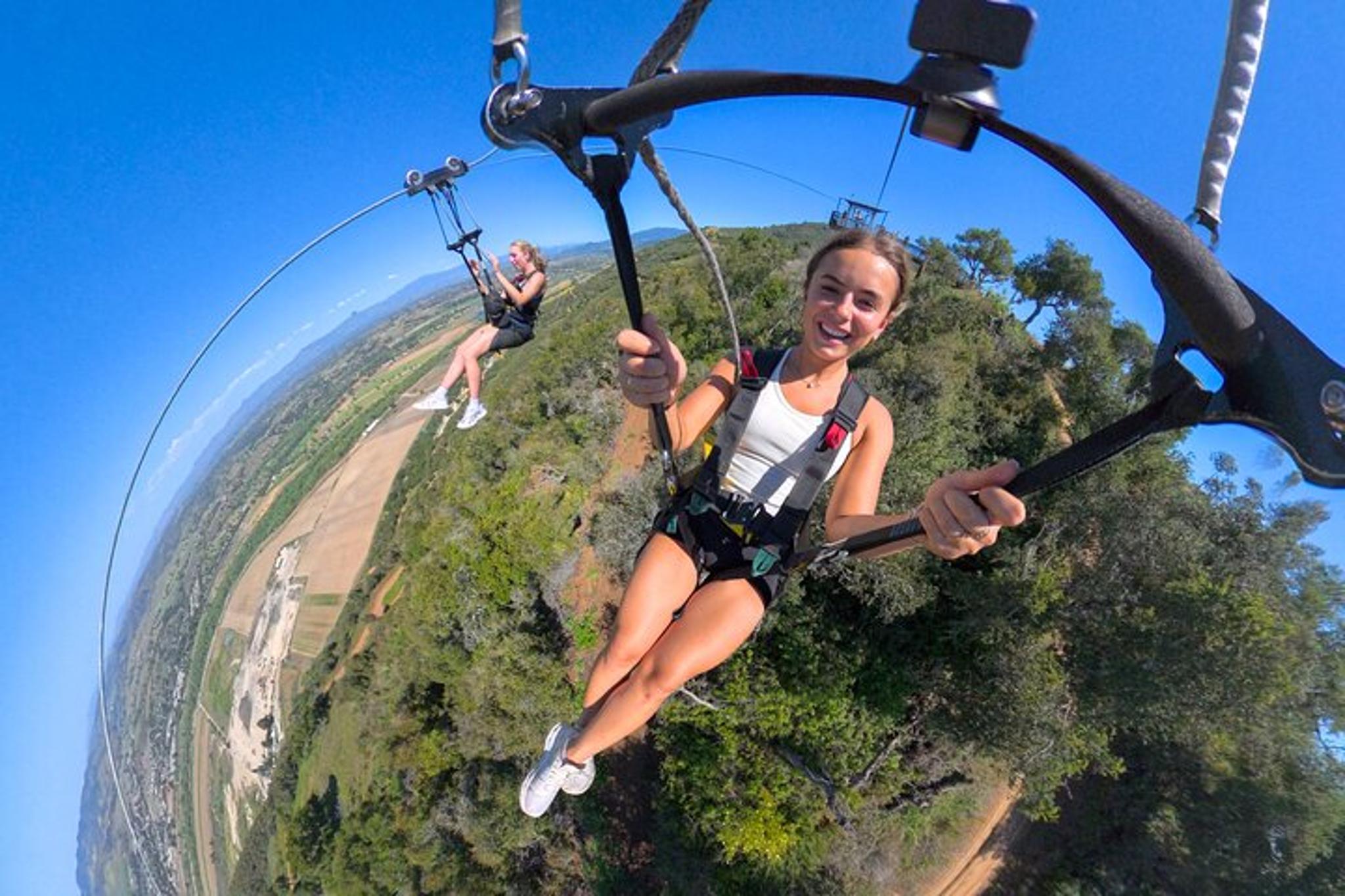 Santa Barbara Zipline Tour - Image 3