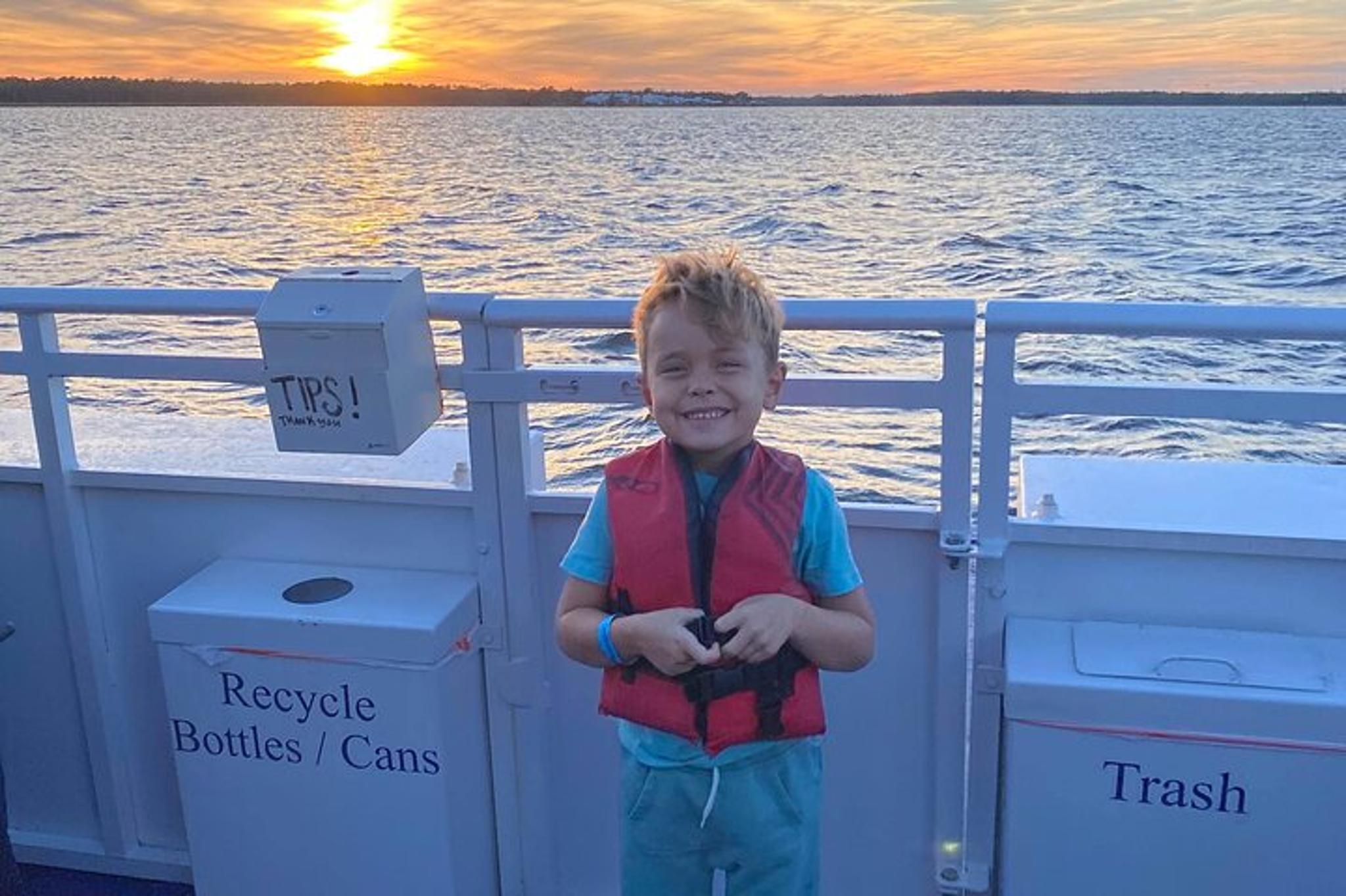 Orange Beach Dolphin and Nature Sunset Cruise - Image 6