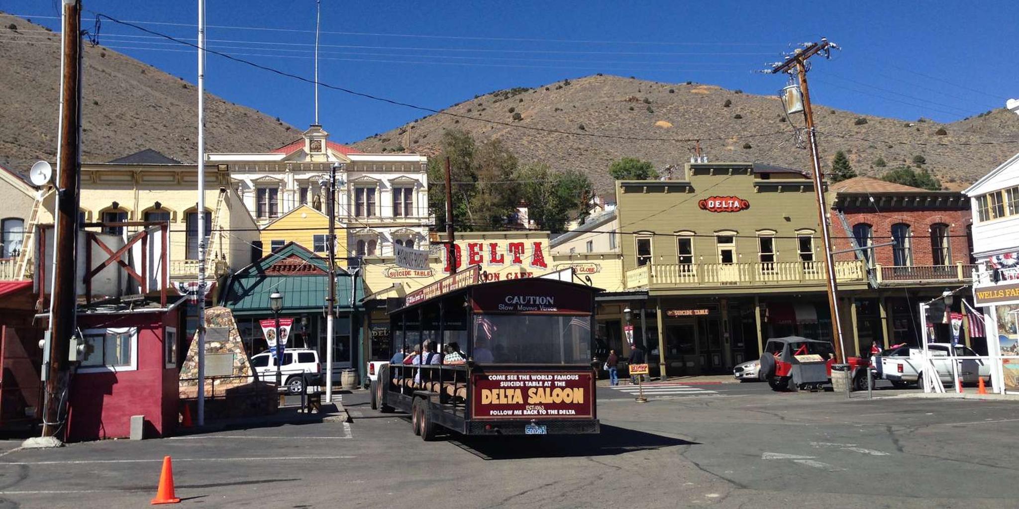Virginia City Train Ride Day Trip from Lake Tahoe - Image 4