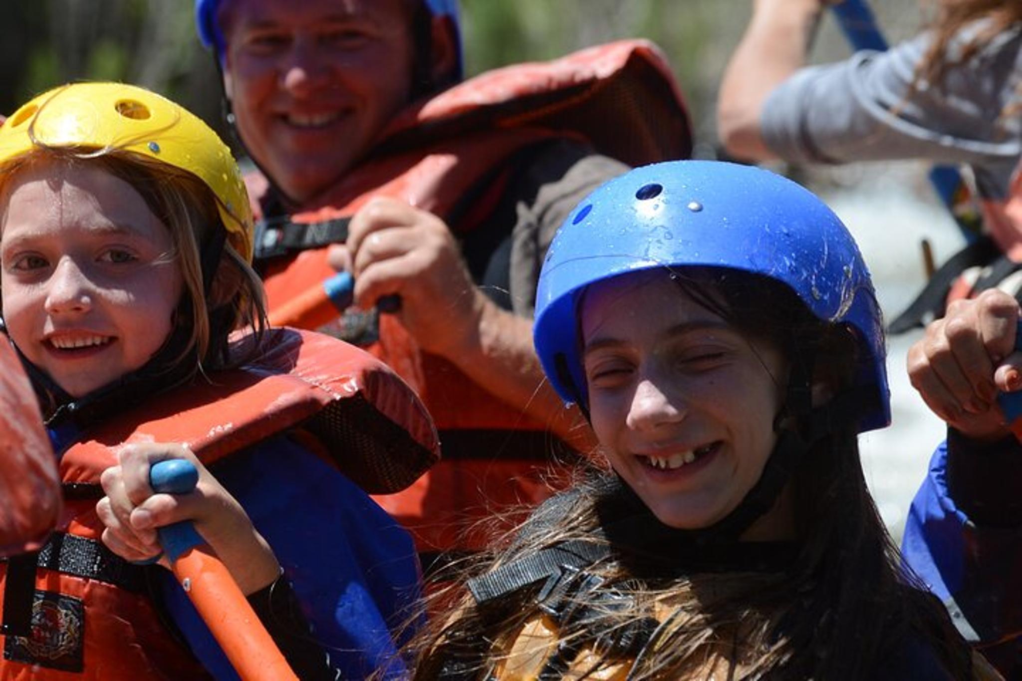 Colorado Bighorn Sheep Canyon Rafting Half-Day - Image 5