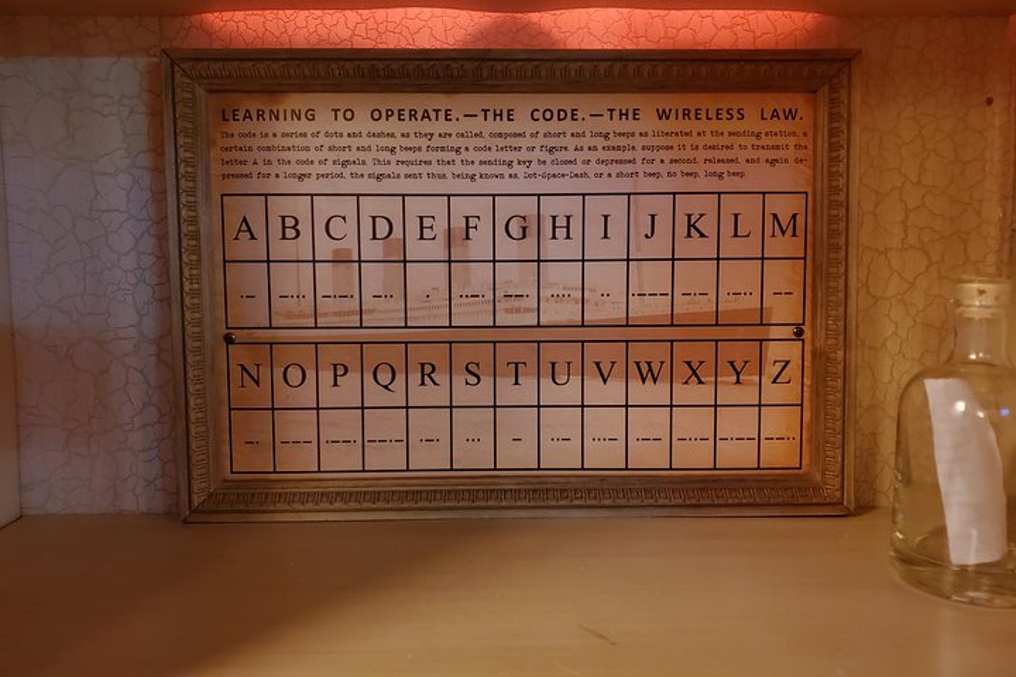 Palm Springs Titanic Escape Room - Image 6