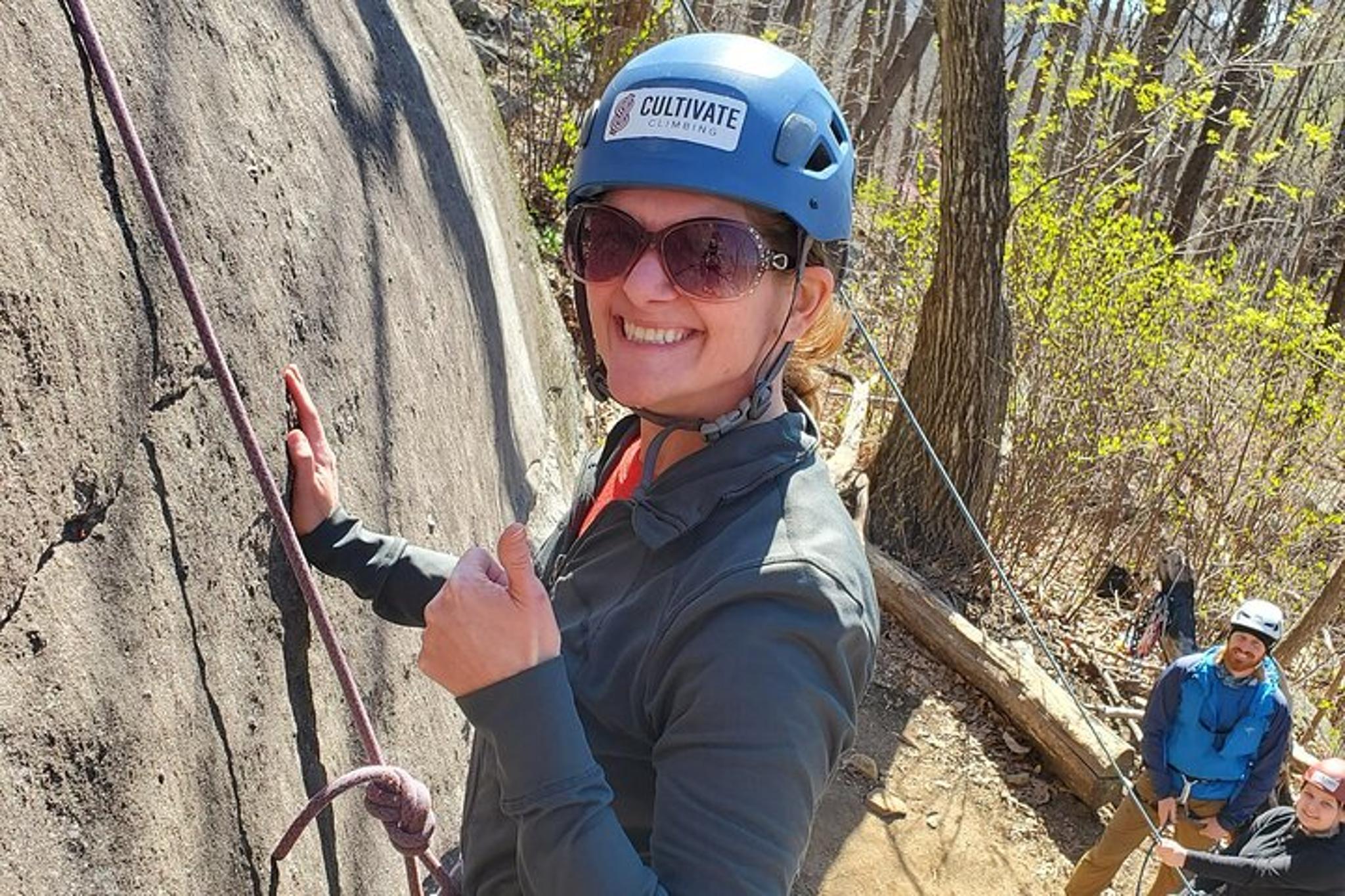 Western North Carolina Top Rope Climbing Trip - Image 3