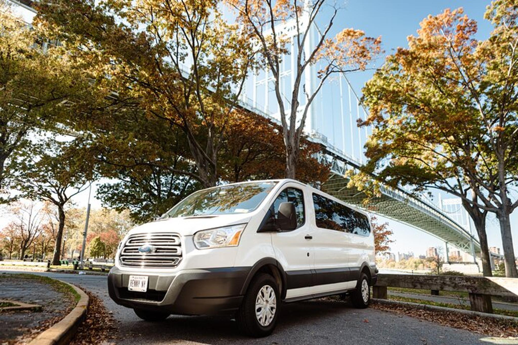 New York City Private Van Transfer - Image 6