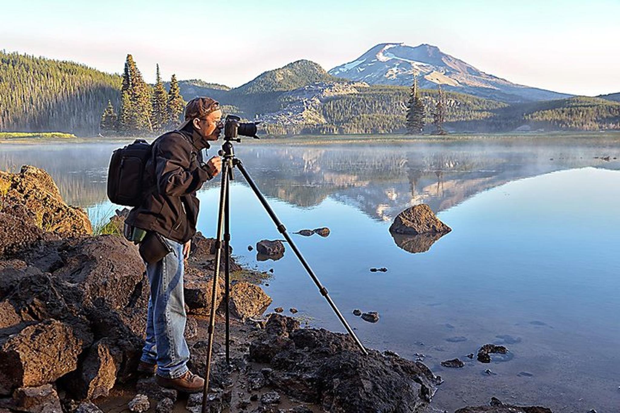 Bend Photo Tour