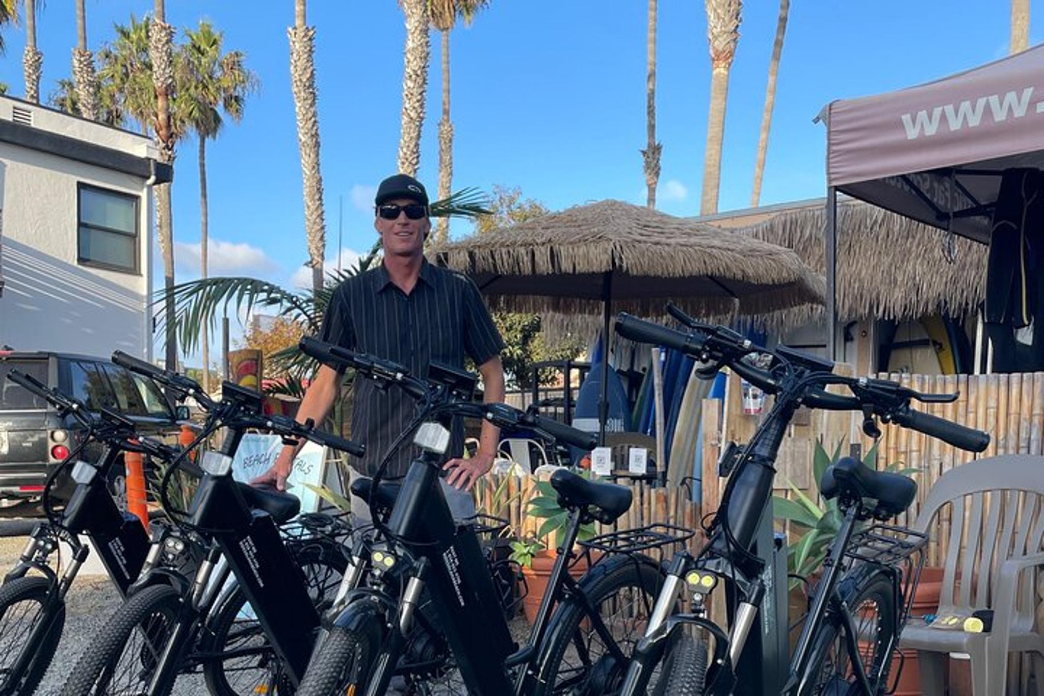 Solana Beach Electric Bike Rental - Image 4
