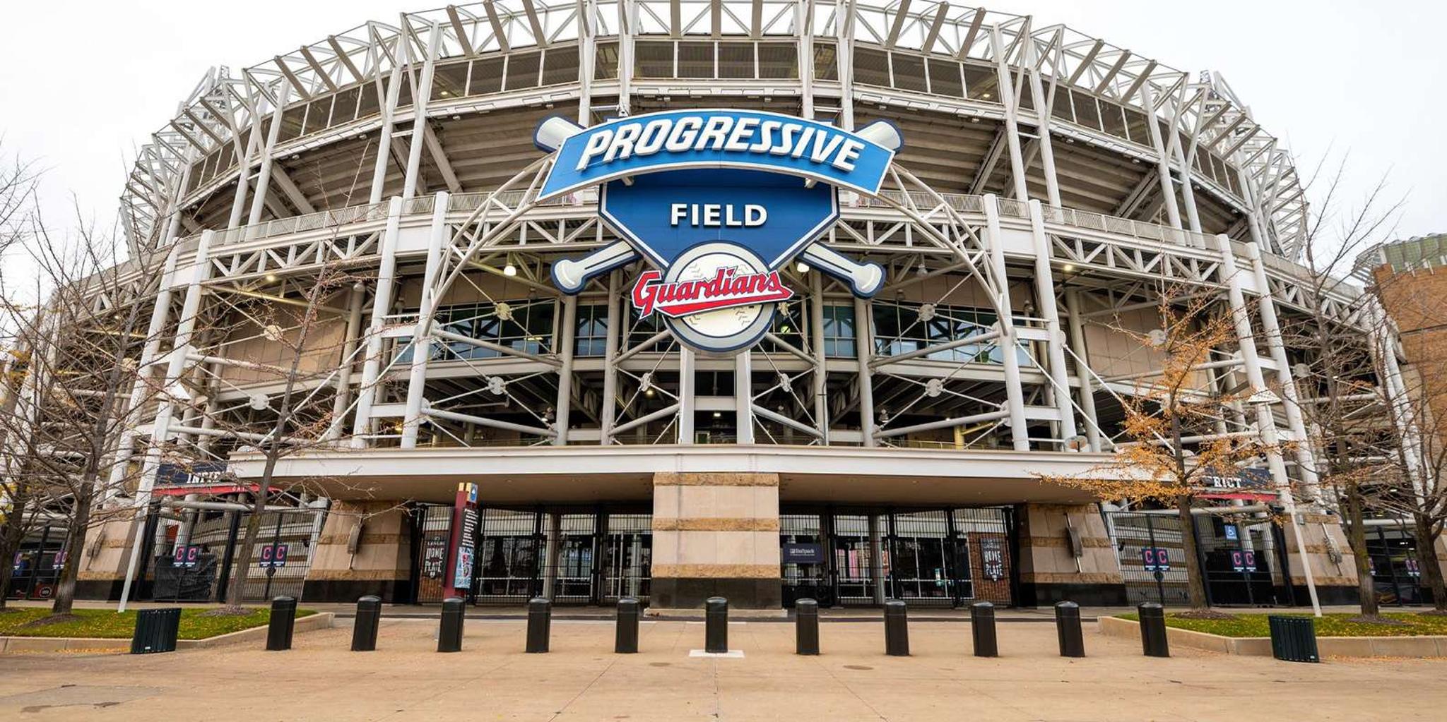 Cleveland Guardians Baseball Game at Progressive Field - Image 3