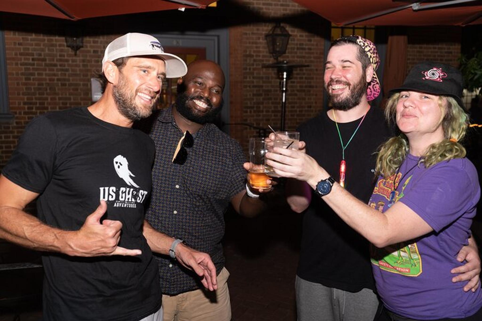 San Francisco Ghosts Haunted Pub Crawl