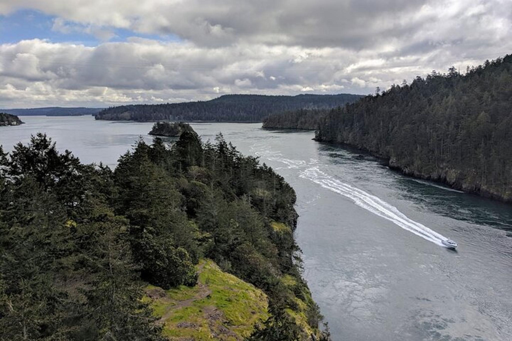 Seattle Tulip Festival and Deception Pass Tour - Image 2