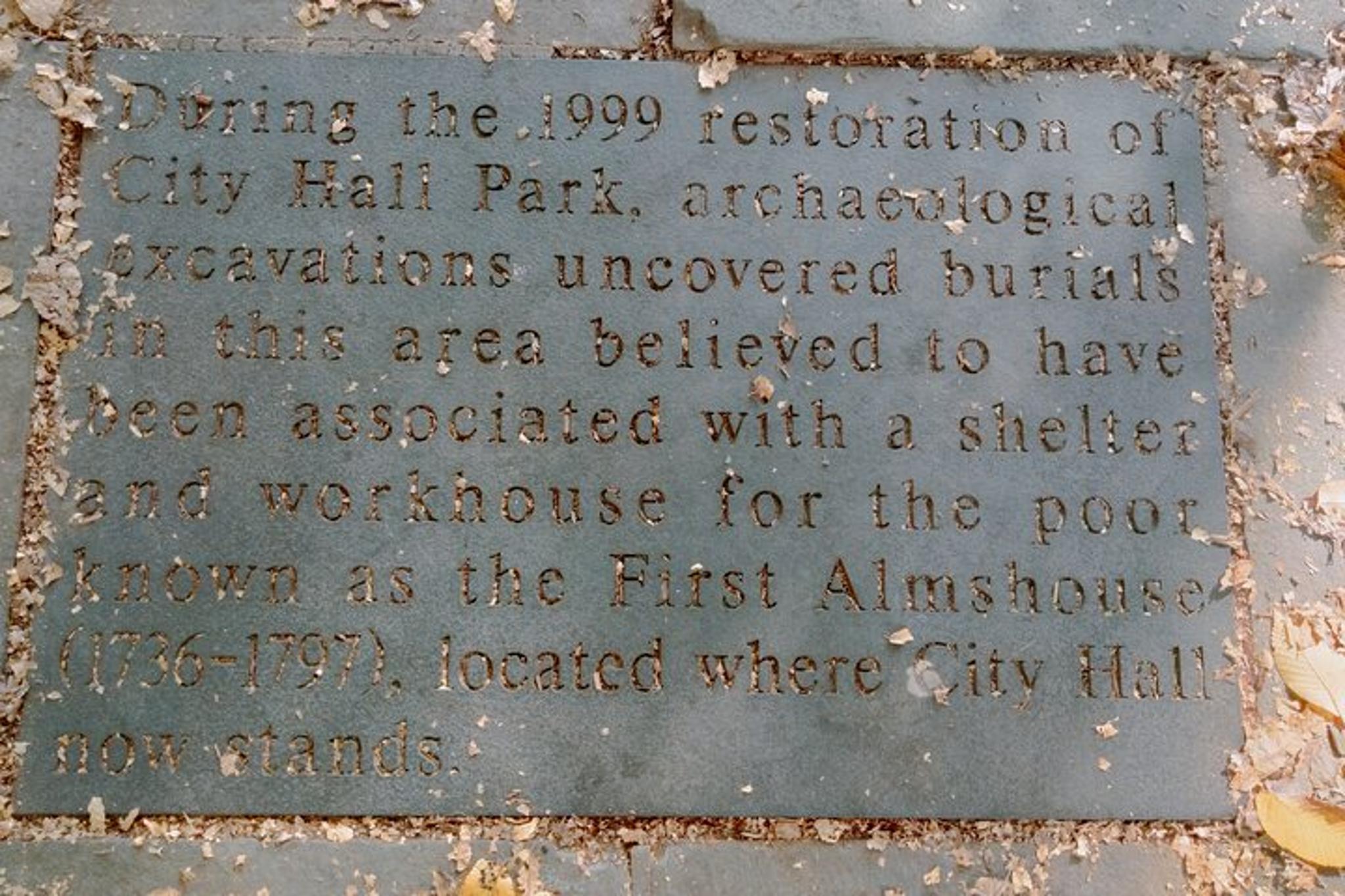 New York Death Tour in Lower Manhattan - Image 4