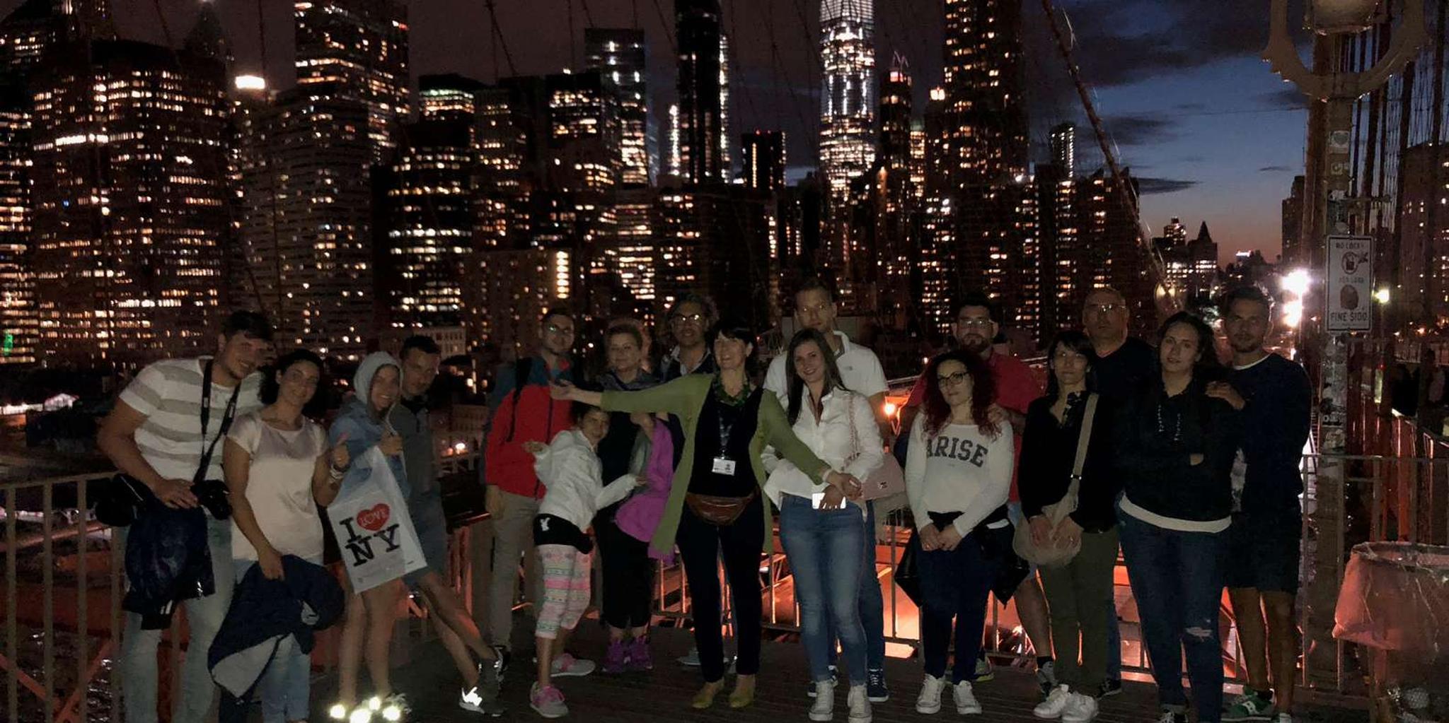 New York Night Tour in Italian - Image 4
