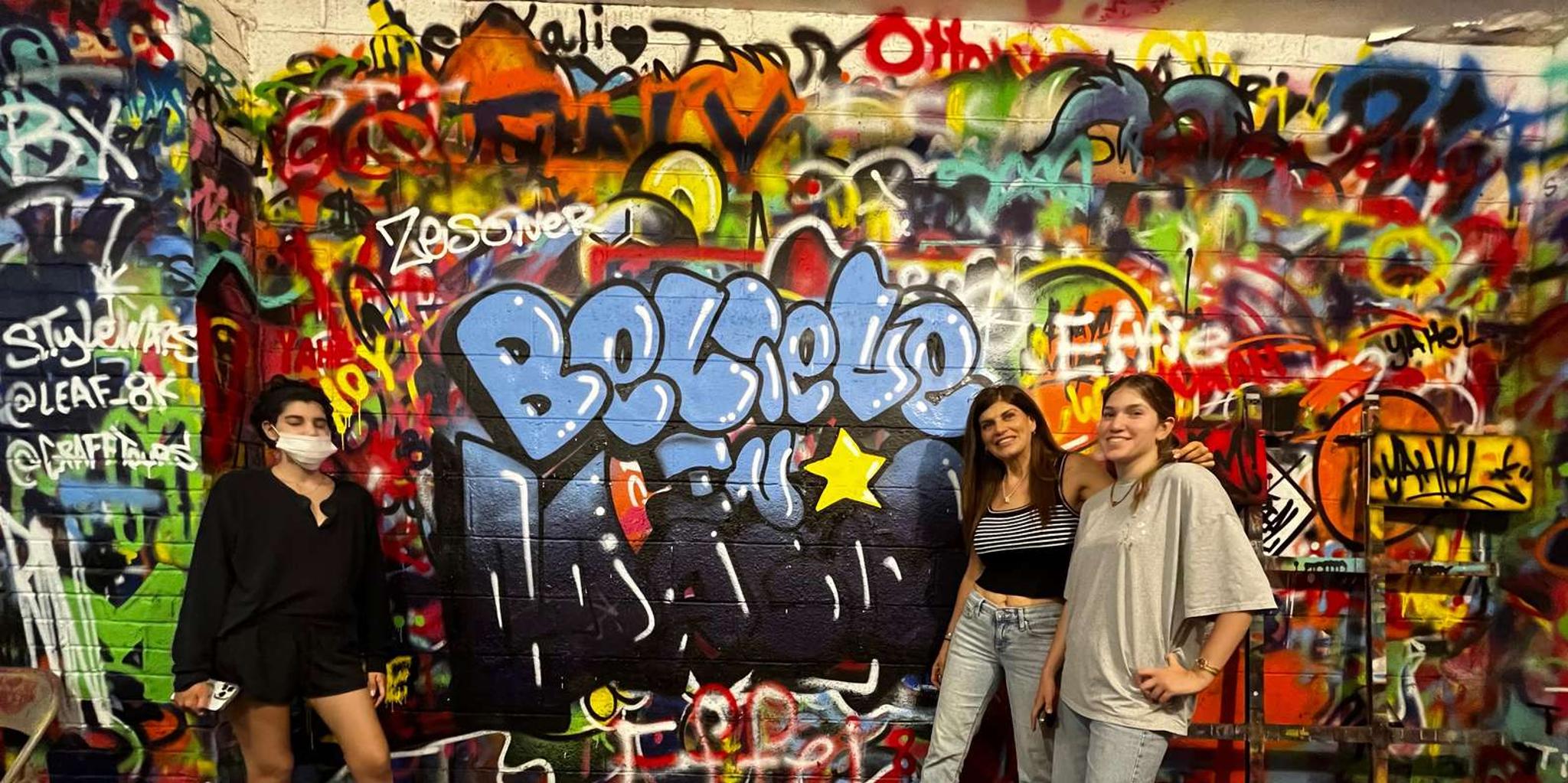 Los Angeles Graffiti Workshop - Image 5