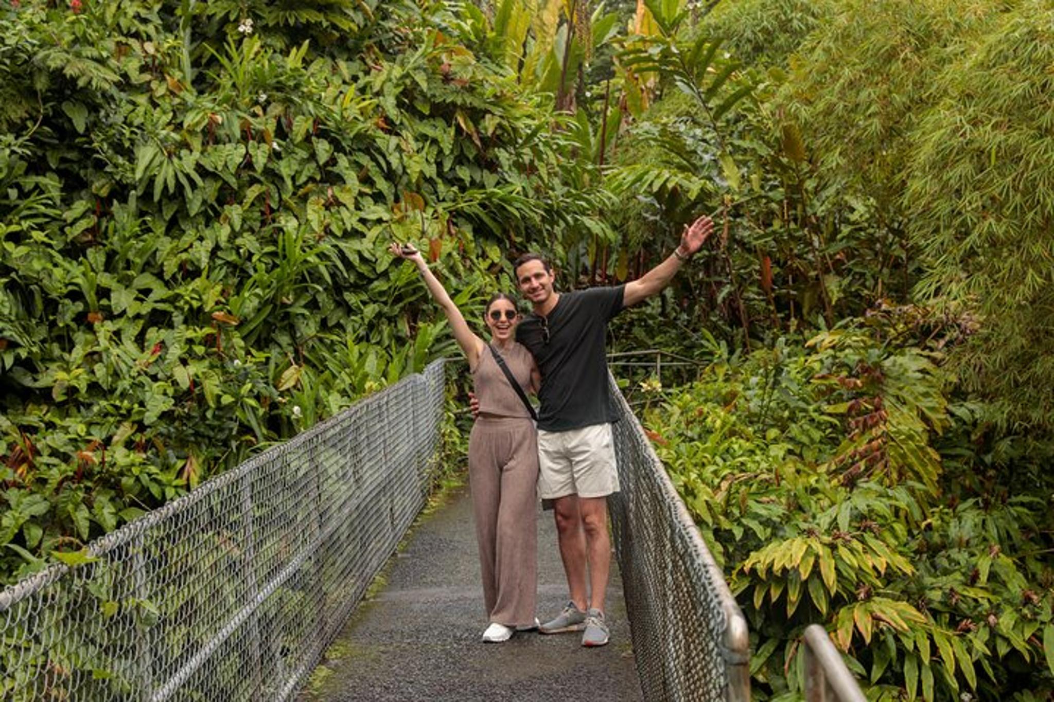 Hilo Waterfalls and Volcano Tour - Image 4