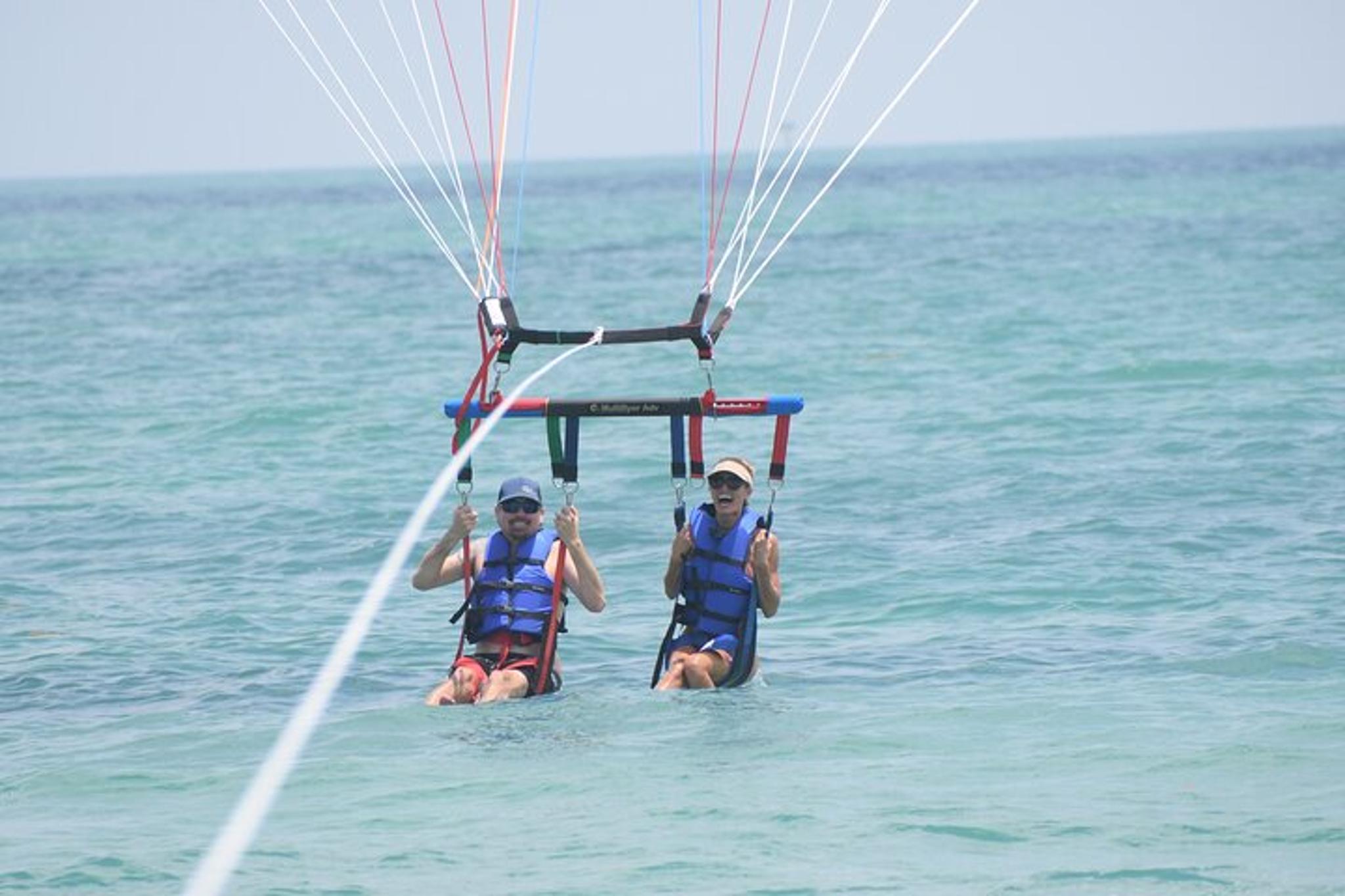 Marathon Parasail Adventure - Image 3