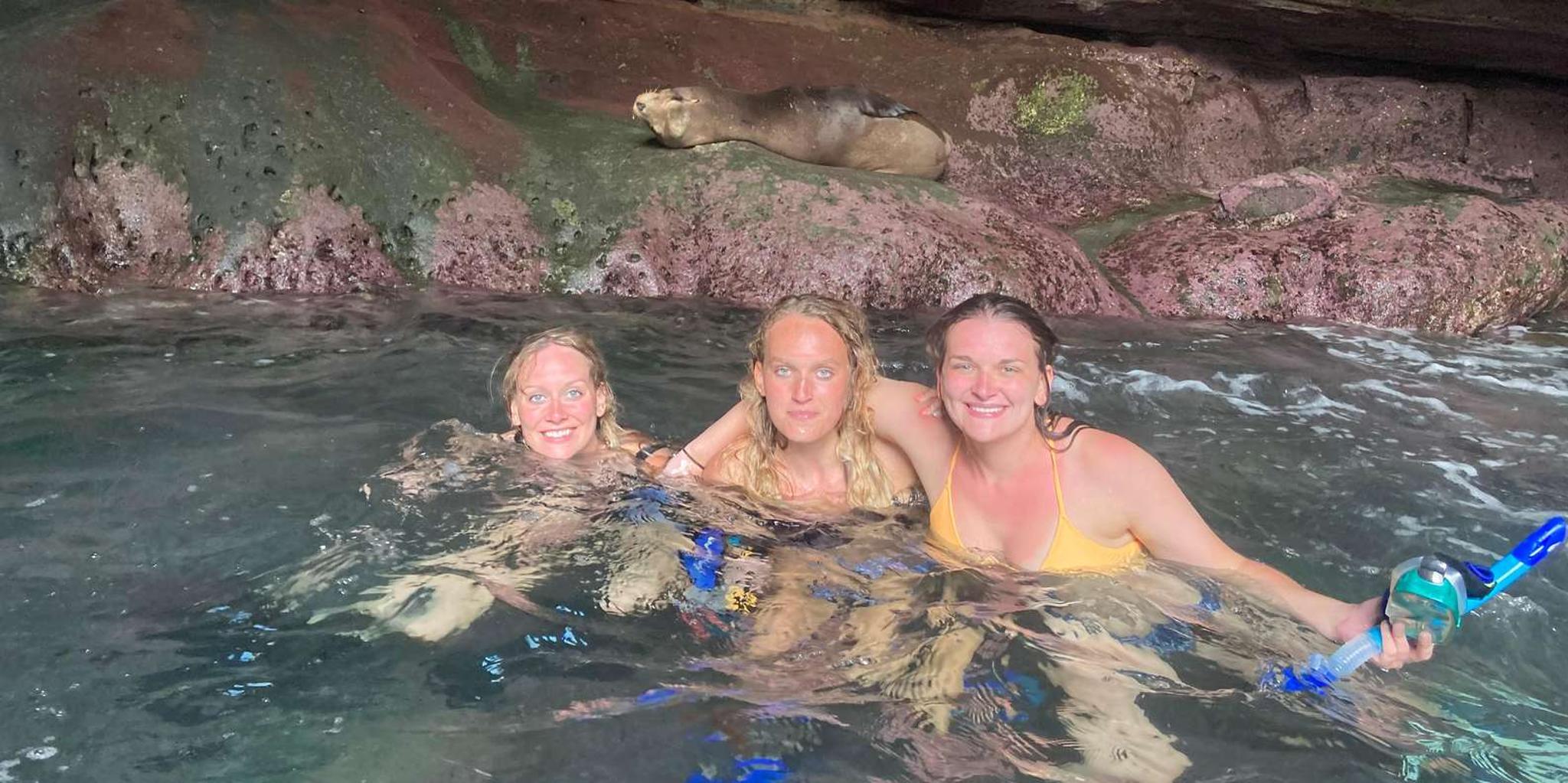 Redondo Beach Snorkeling Lesson in Hidden Coves 1 hr - Image 2