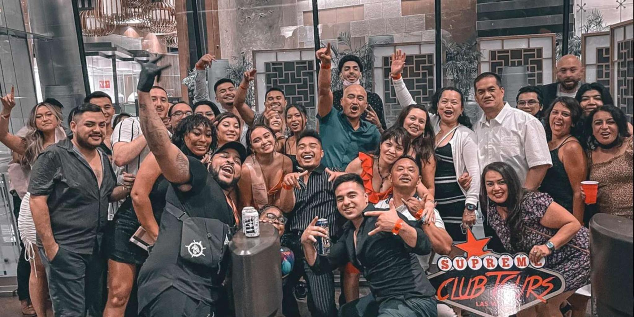 Las Vegas Cannabis Tour with Weed Lounge & Party Bus - Image 3