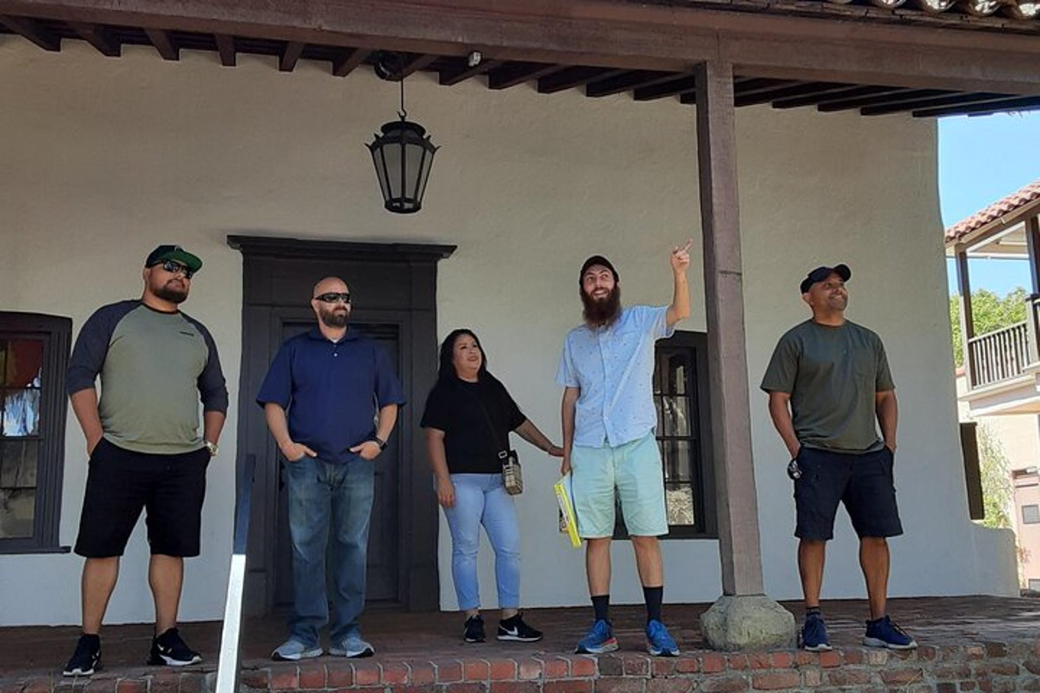 Santa Barbara Walking Tour of El Pueblo Viejo - Image 2