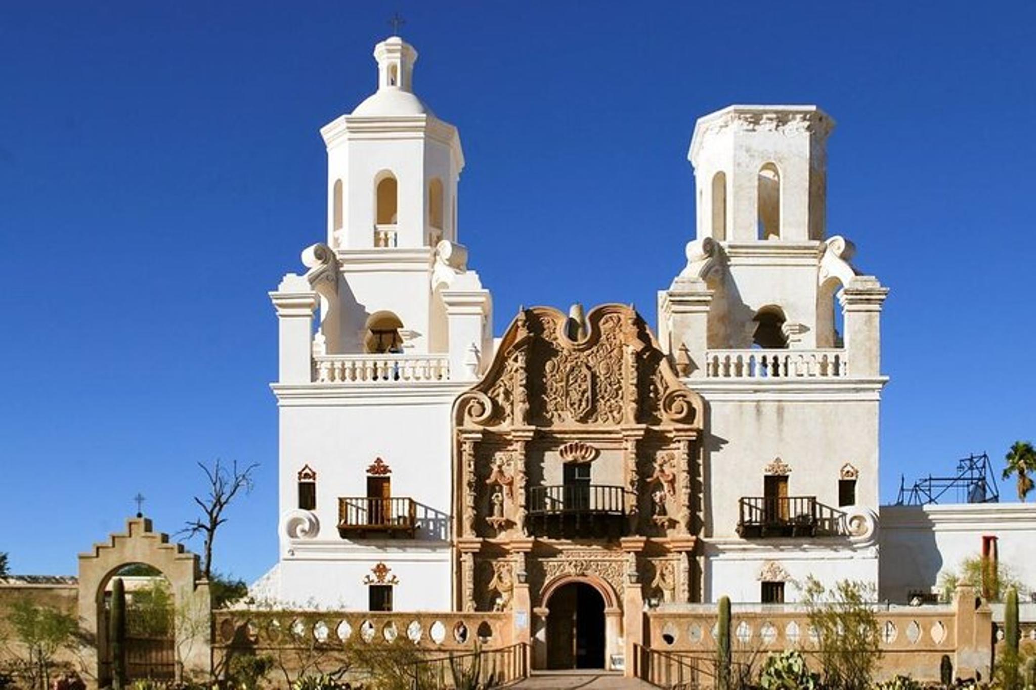 Phoenix Historical Tour of Southern Arizona