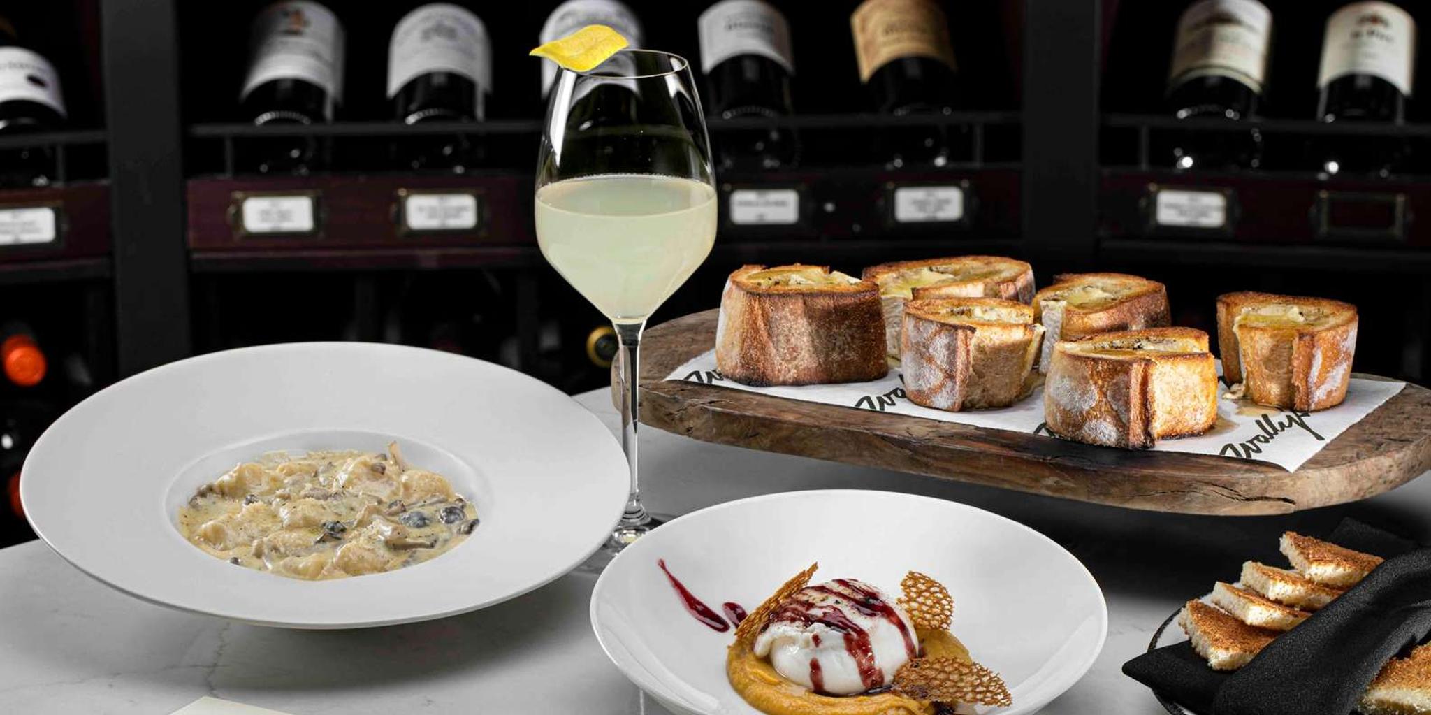 Las Vegas Strip Culinary Tour