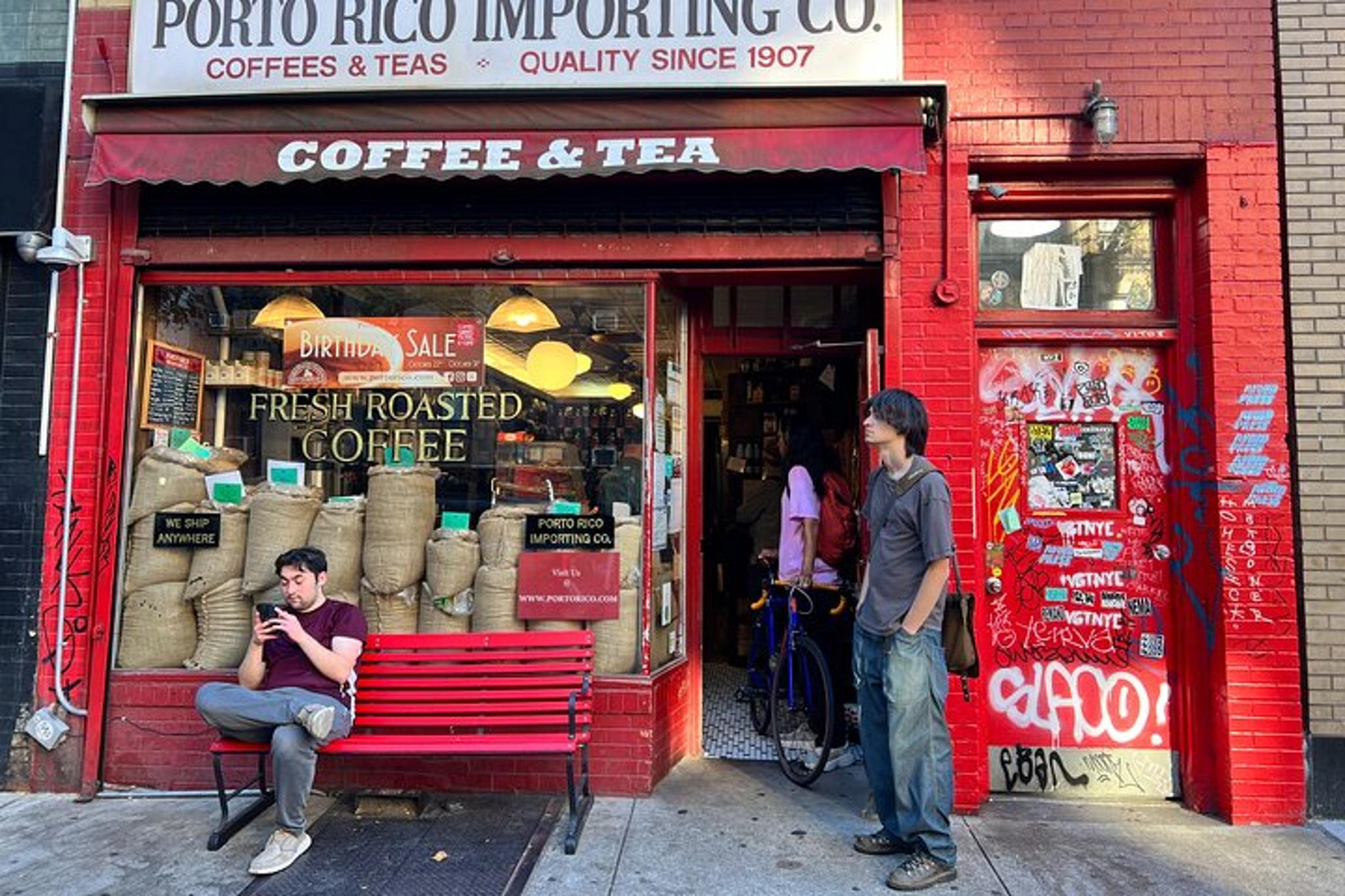 New York City East Village Food Tour - Image 5
