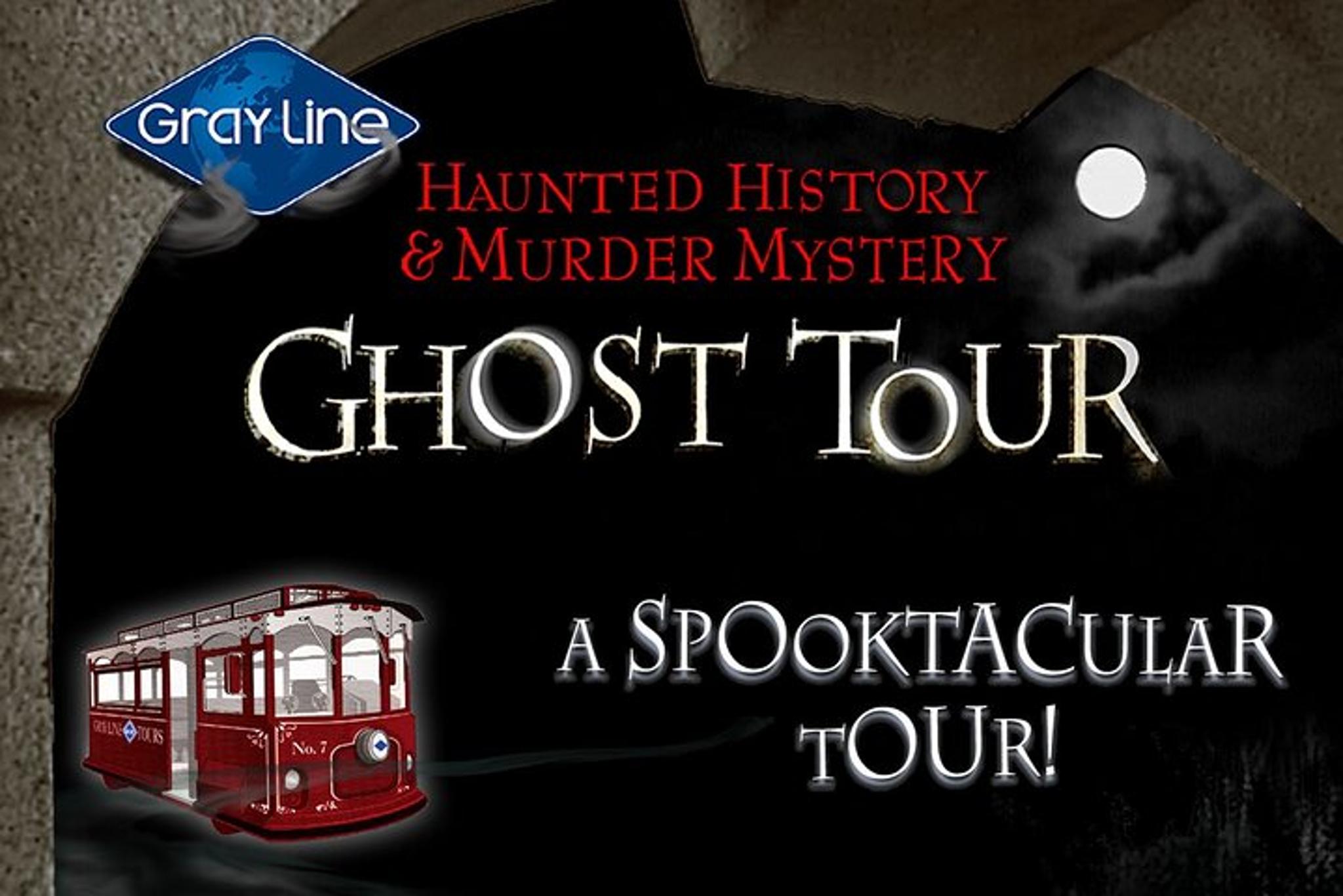 Asheville Haunted History Trolley Tour 75 min - Image 3