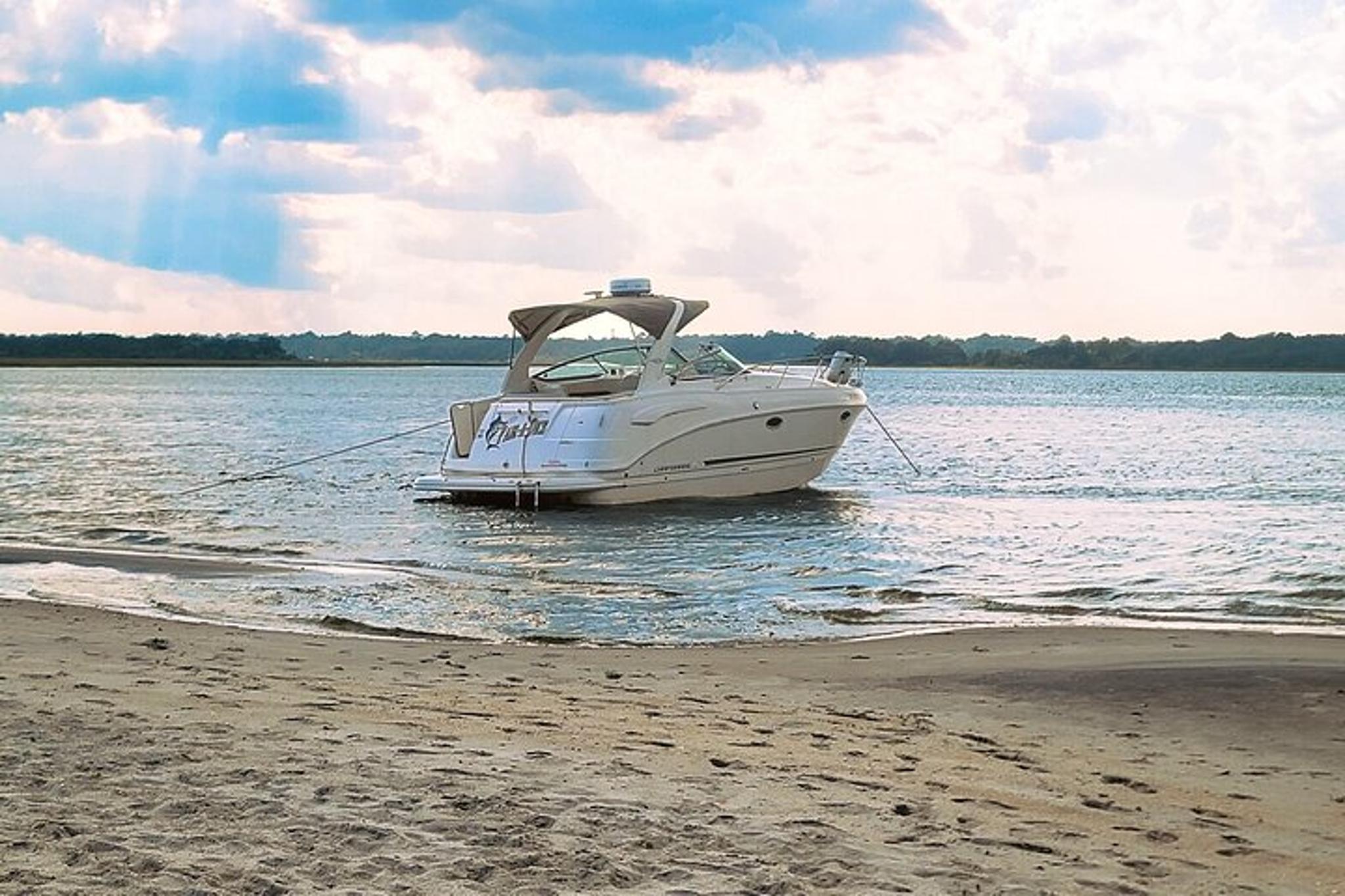 Carolina Beach Boat Charter