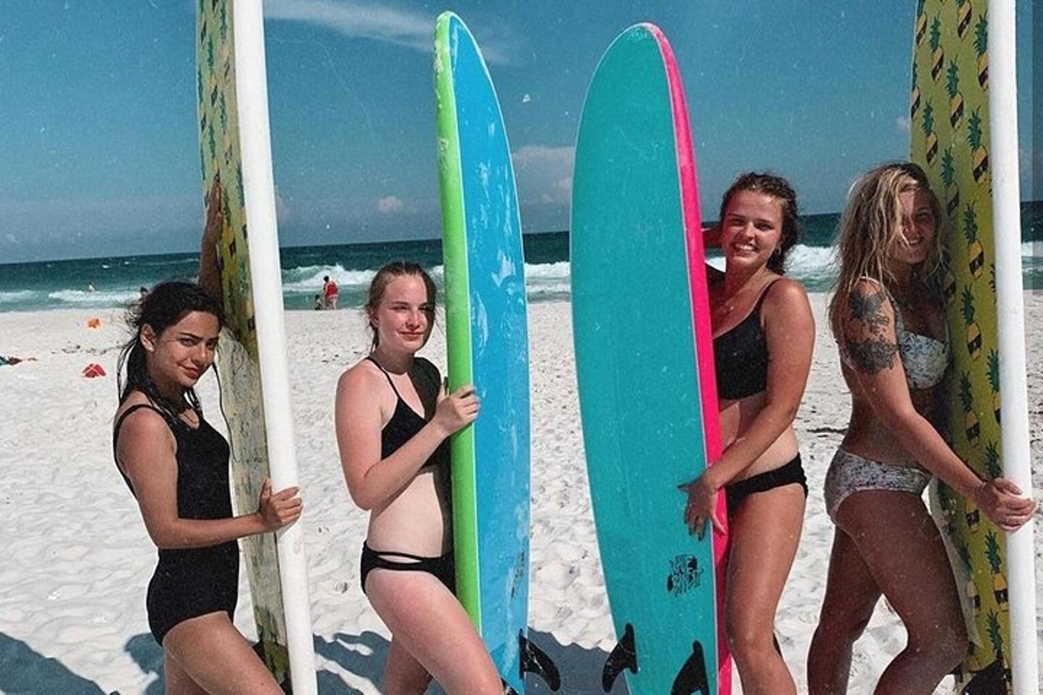 Pensacola Beach Surfing Lesson - Image 5