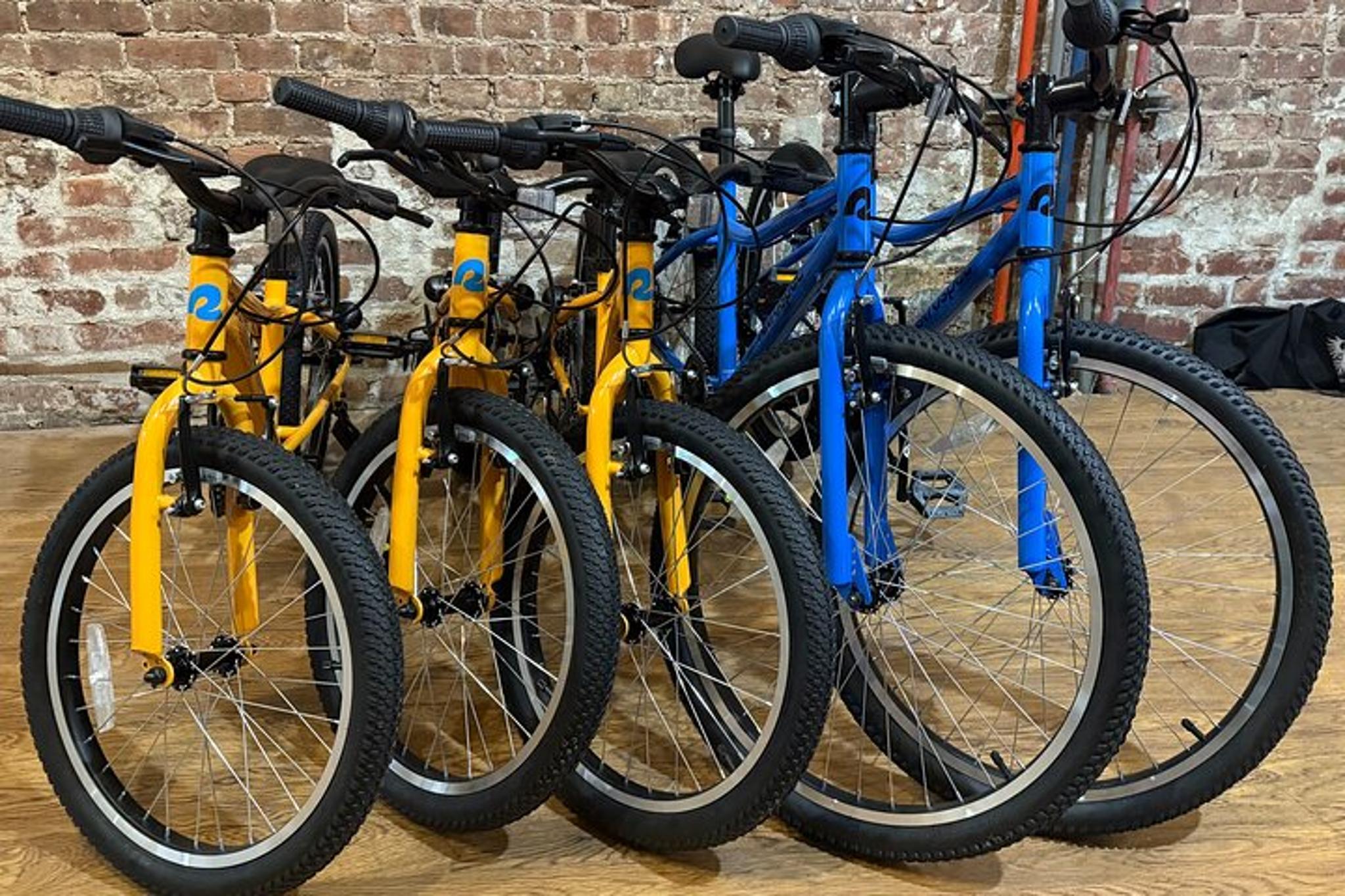New York Bike Rentals All Day Pass - Image 5