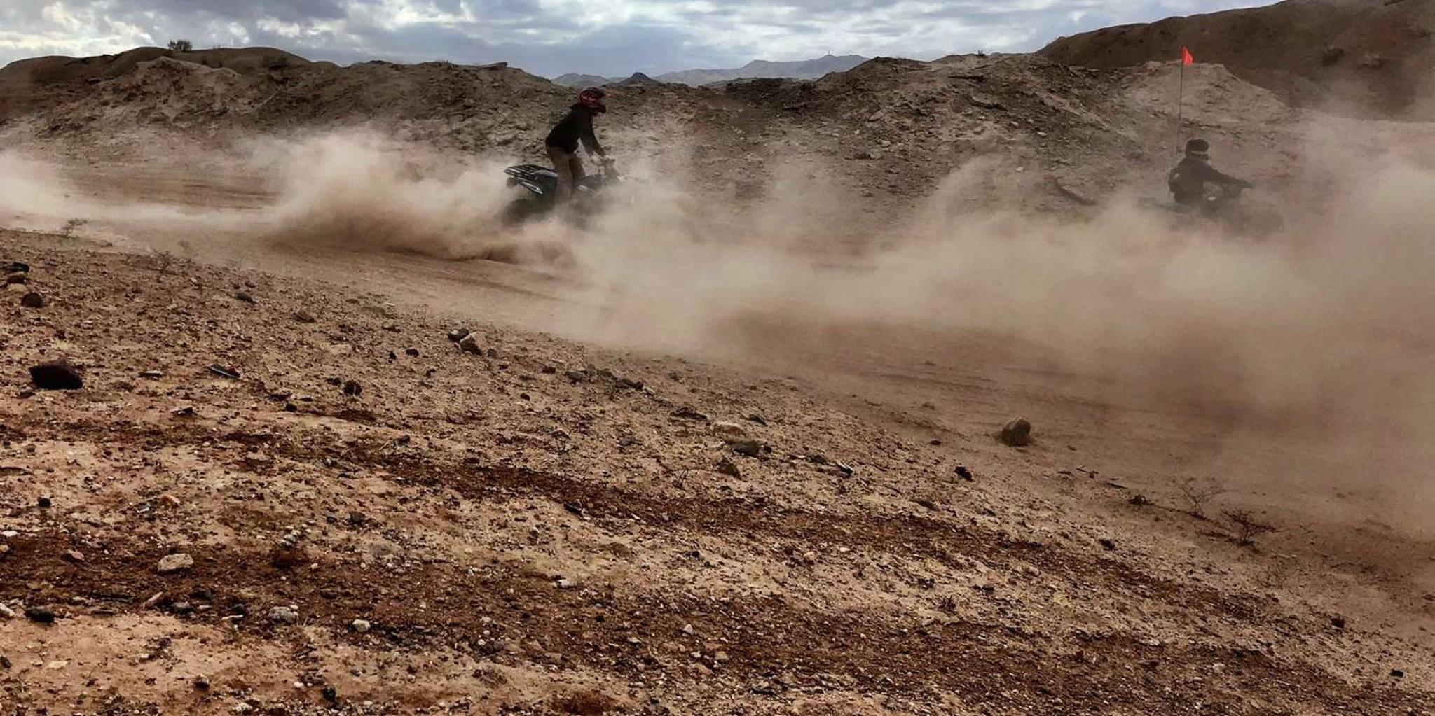 Las Vegas Mojave Desert ATV Tour - Image 5
