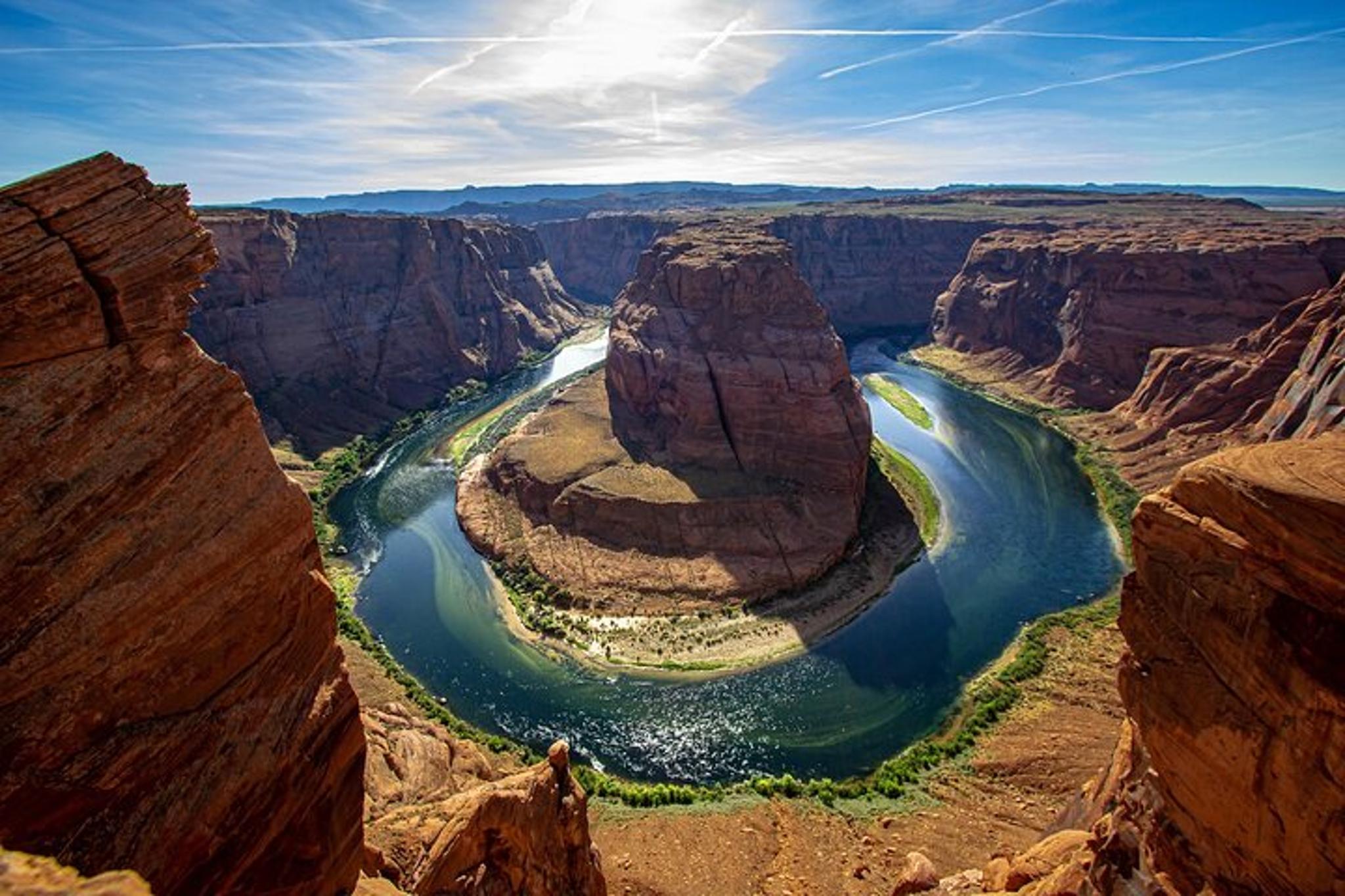 Las Vegas Antelope Canyon and Horseshoe Bend Tour - Image 4