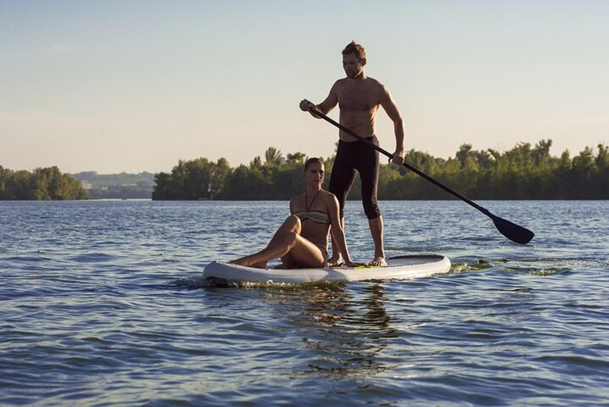 Miami Paddleboard Rental 2 Hours - Image 4