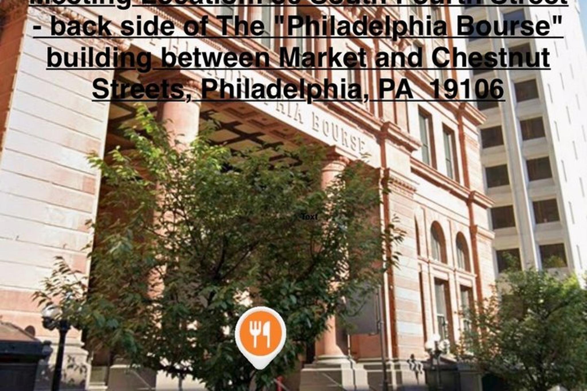 Philadelphia Historical Tour in Center City East 90 min - Image 6