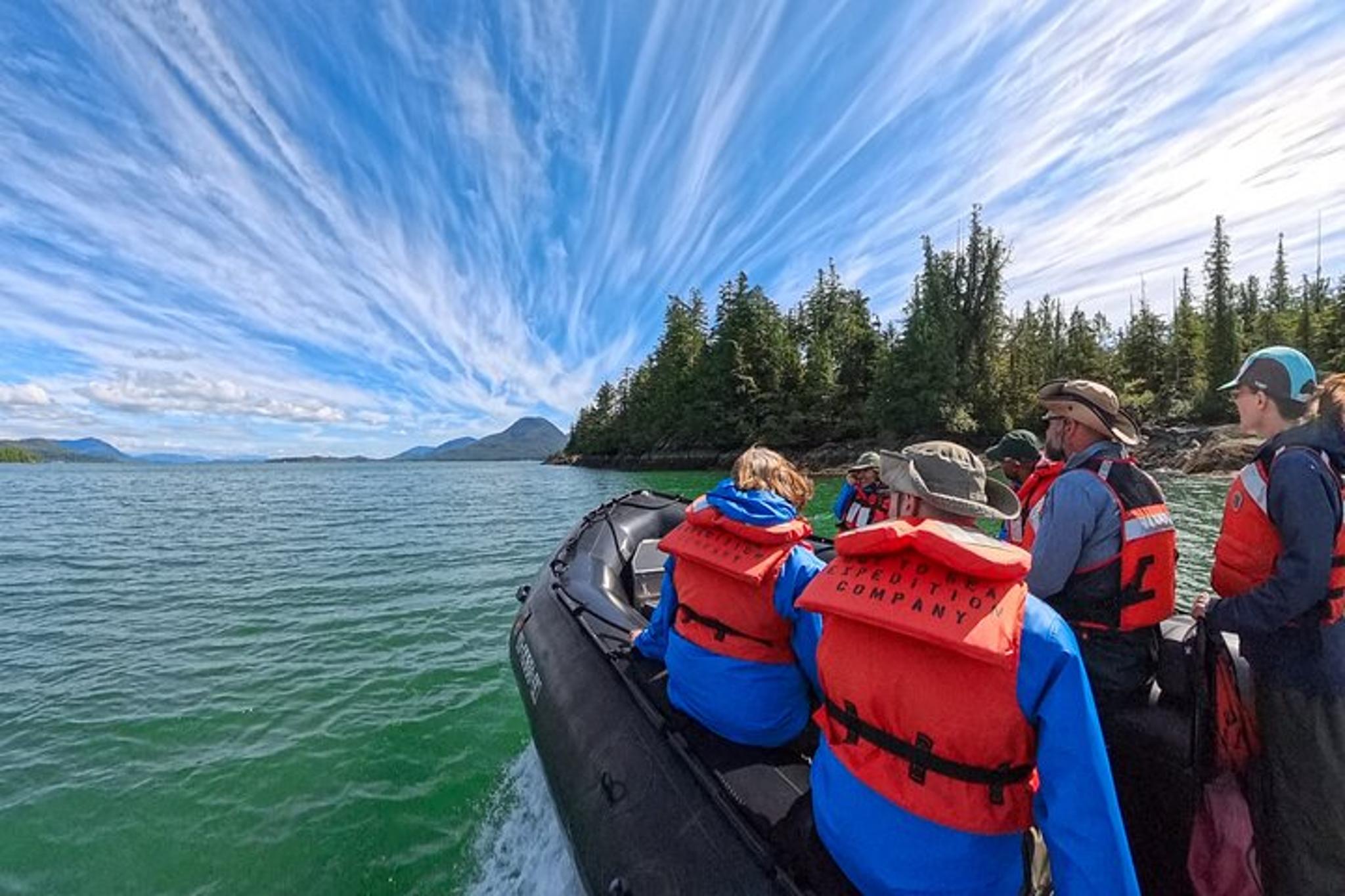 Ketchikan Ocean Wilderness Expedition - Image 1