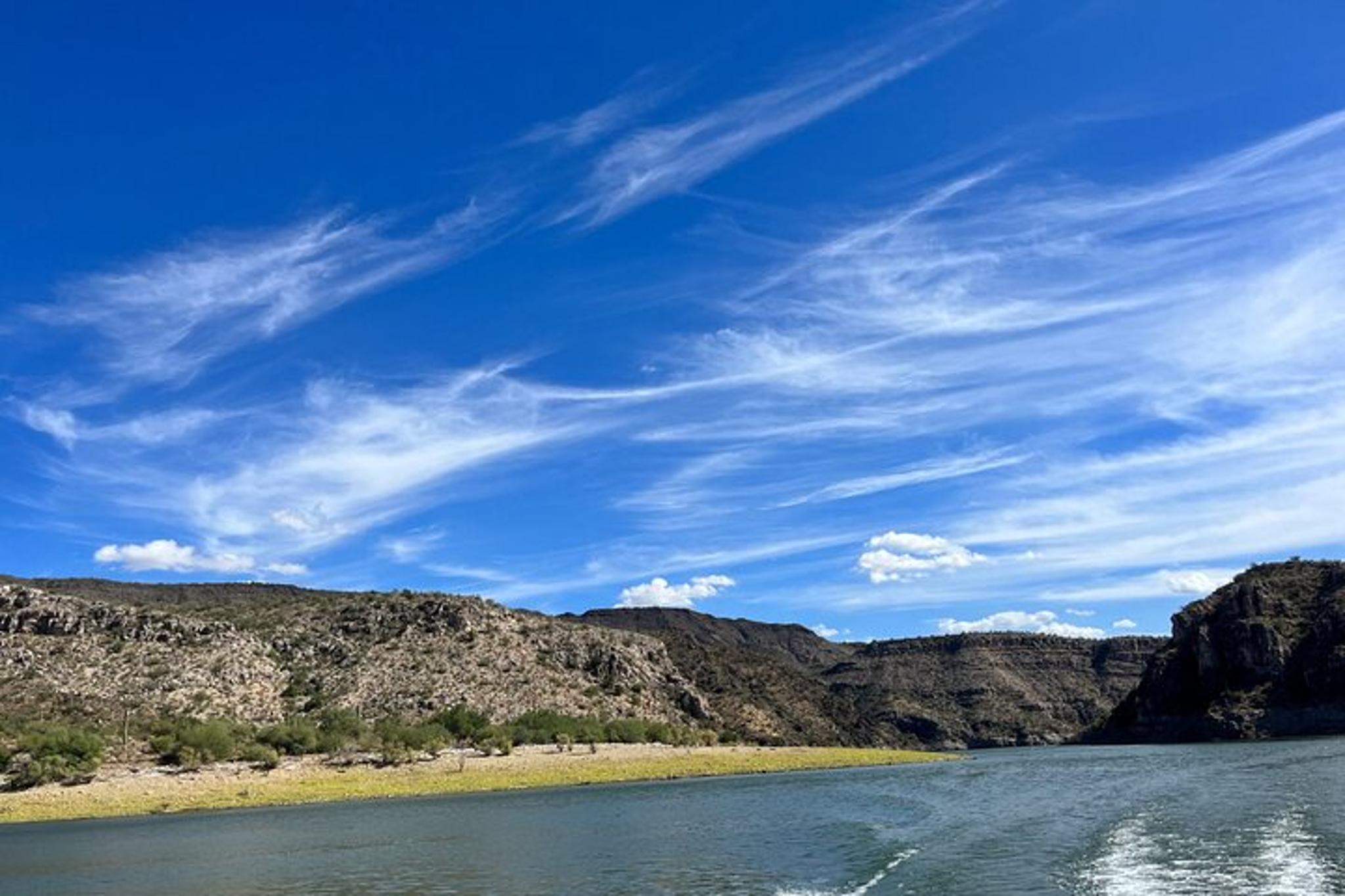 Lake Pleasant Boat Tour - Image 6