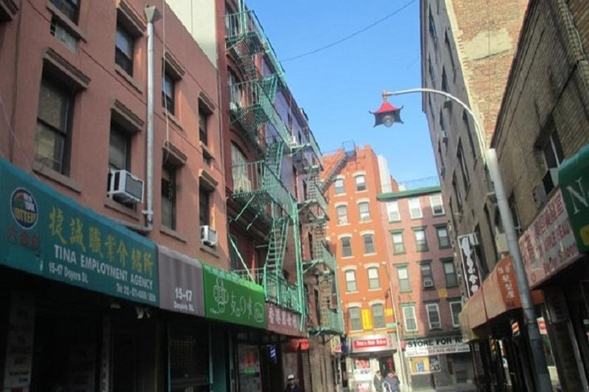 New York City Chinatown Food Tour
