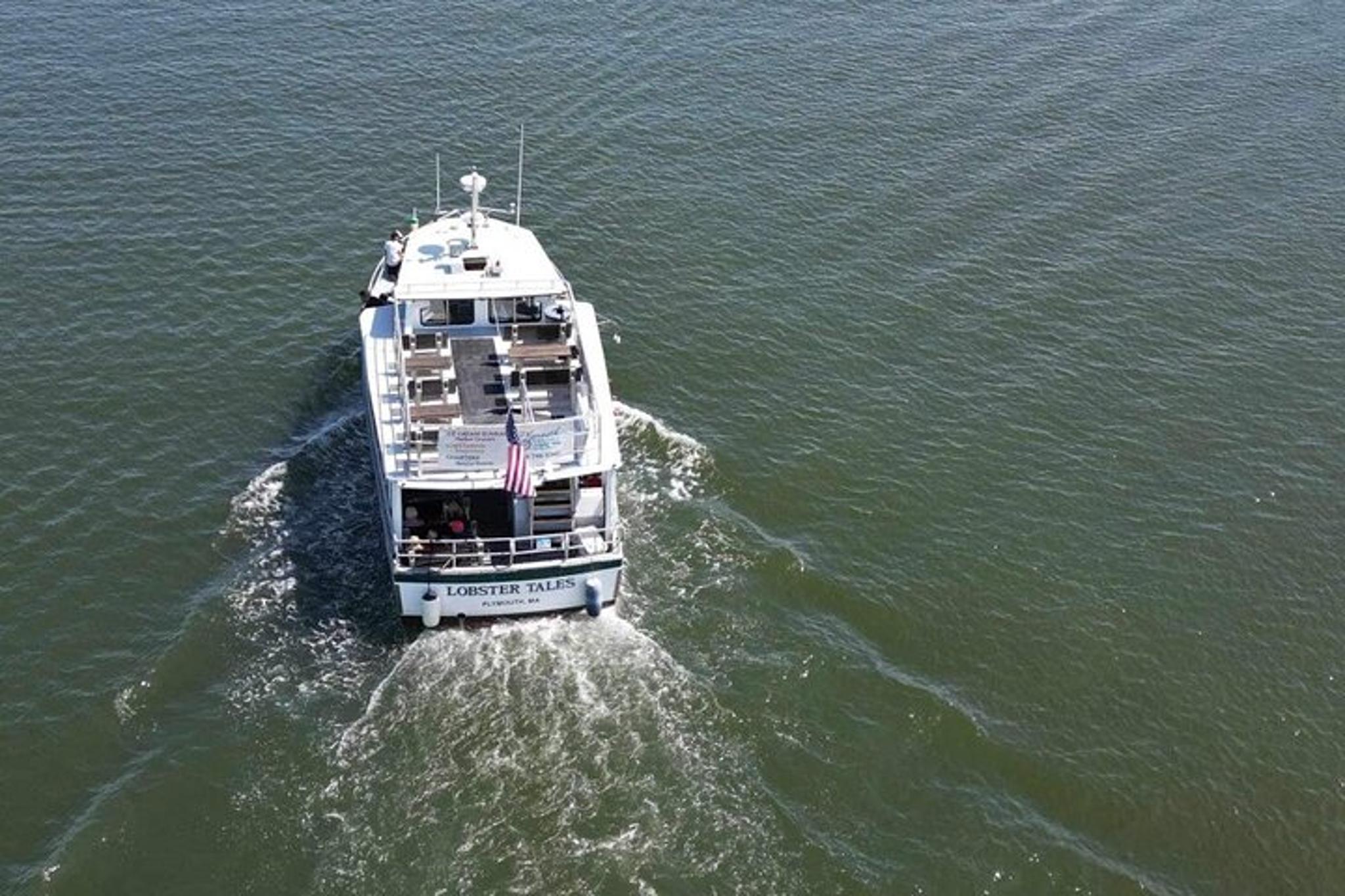 Plymouth History Boat Tour - Image 4